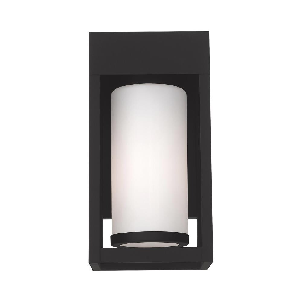 Livex Lighting 20981-04 Outdoor-Wall-Lighting - View #4