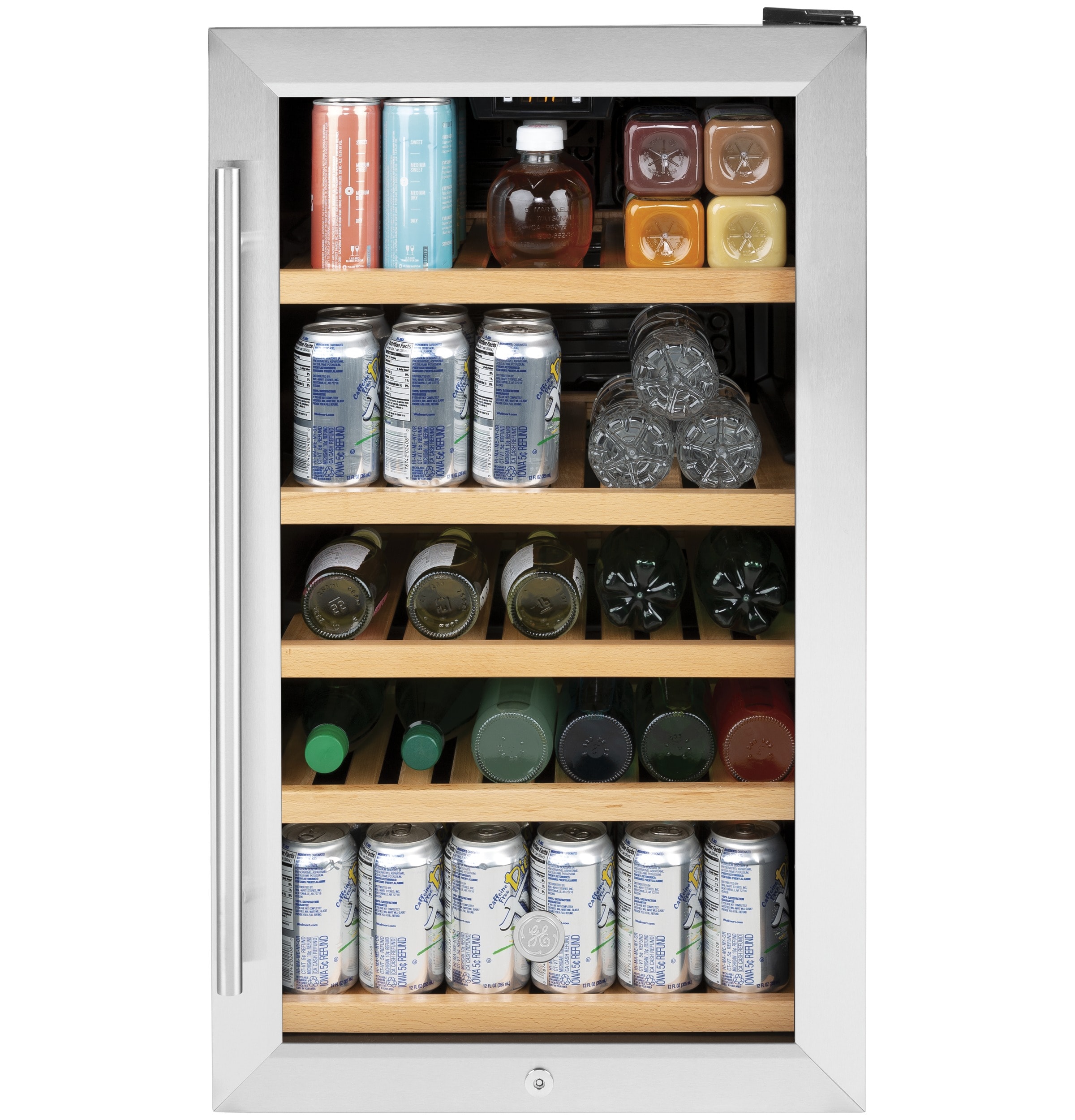 GE GVS04BQNSS Beverage-Dispensers - View #4