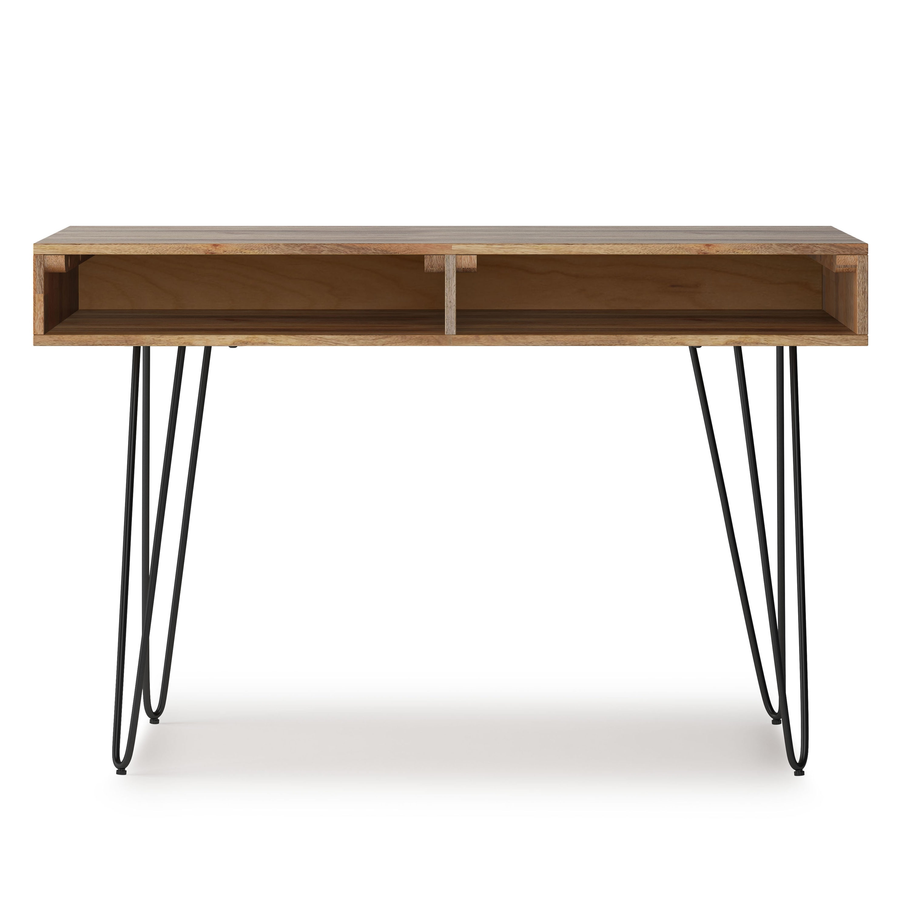Simpli Home AXCHUNSM-12-N desks - View #2