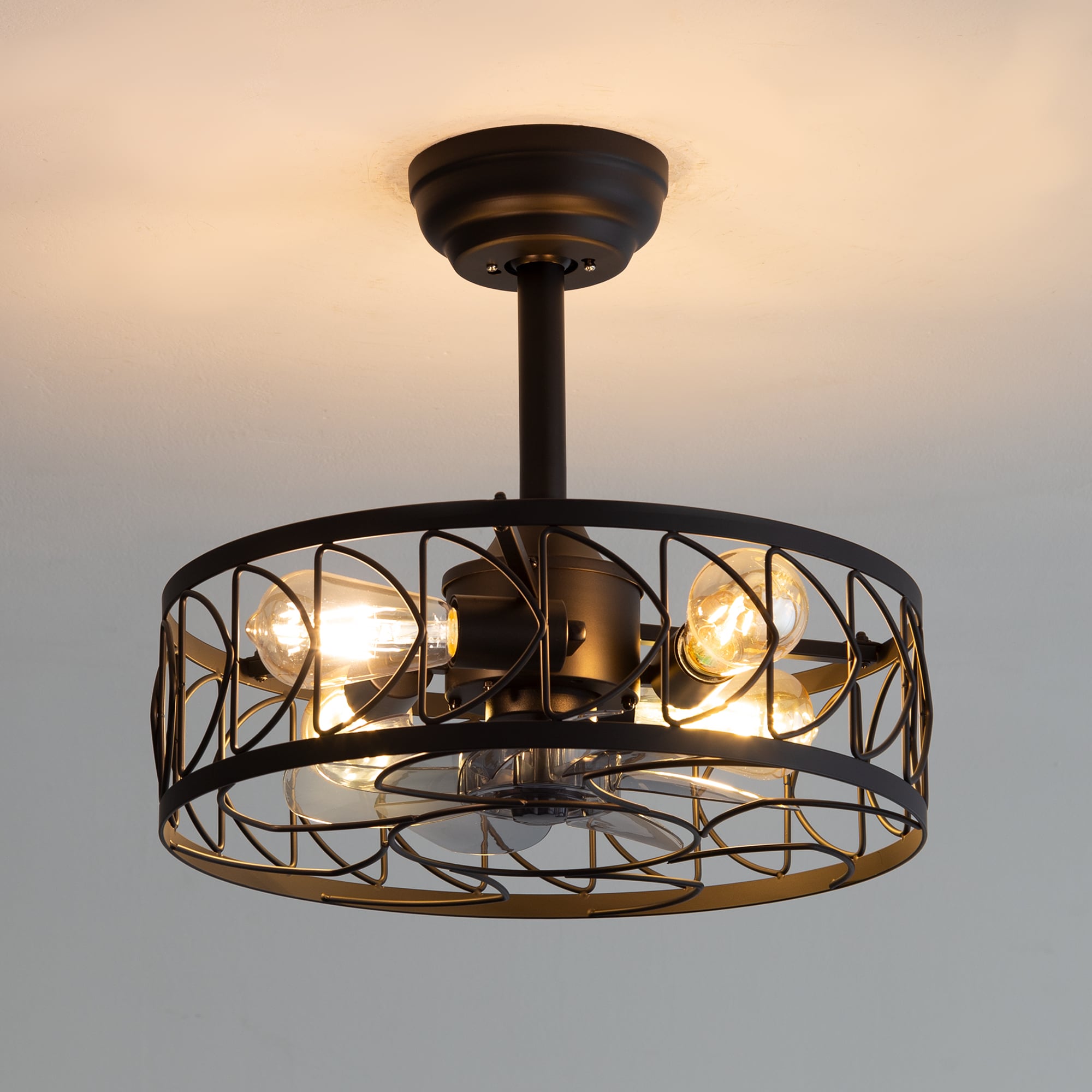 Breezary 35045-BK Ceiling-Fans - View #12