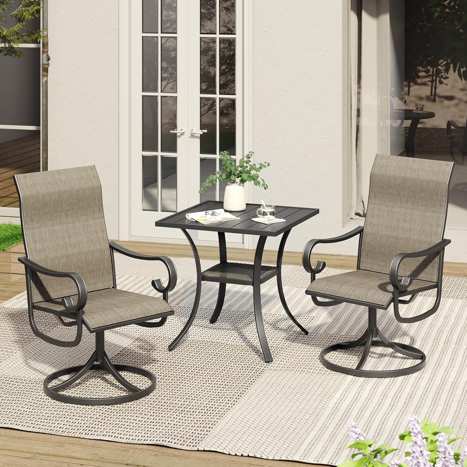 VICLLAX DCS09BLX1-LS-VC Patio-Chairs - View #7
