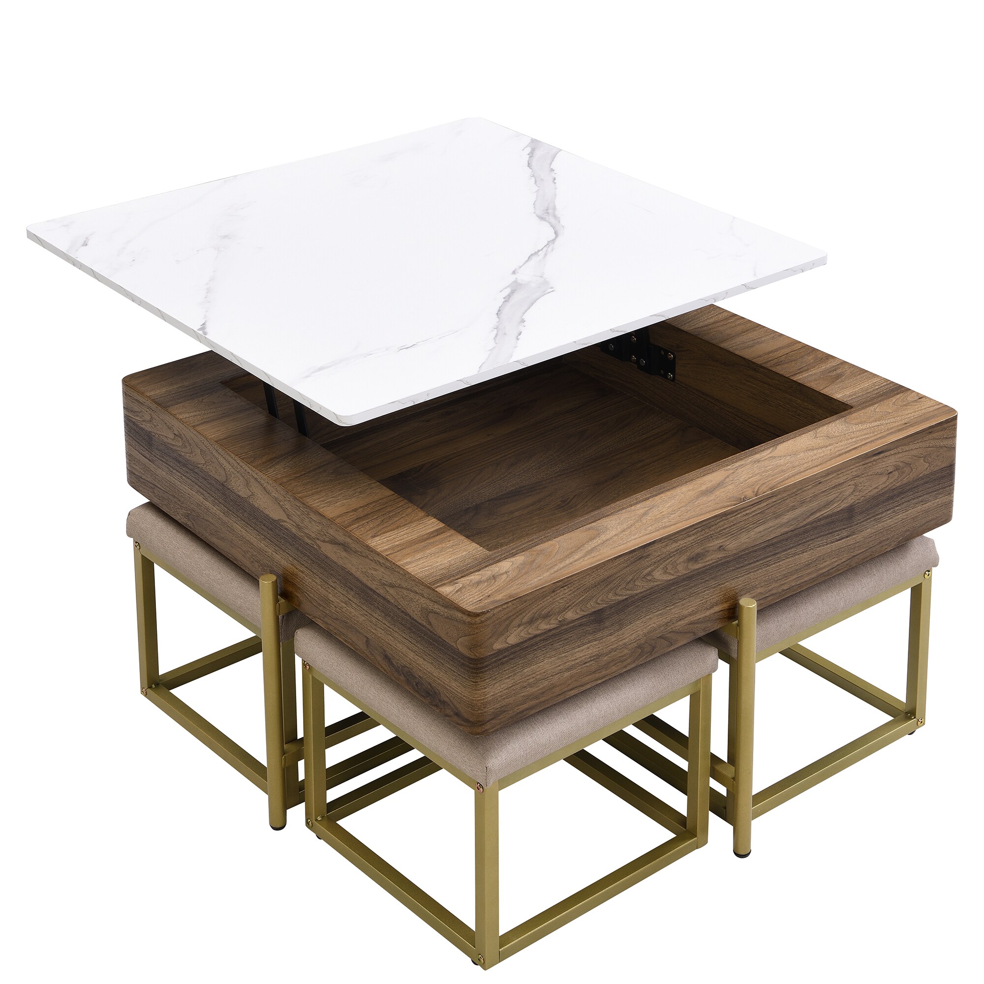 ModernLuxe L3P-CH192954AAK Coffee-Tables - View #13