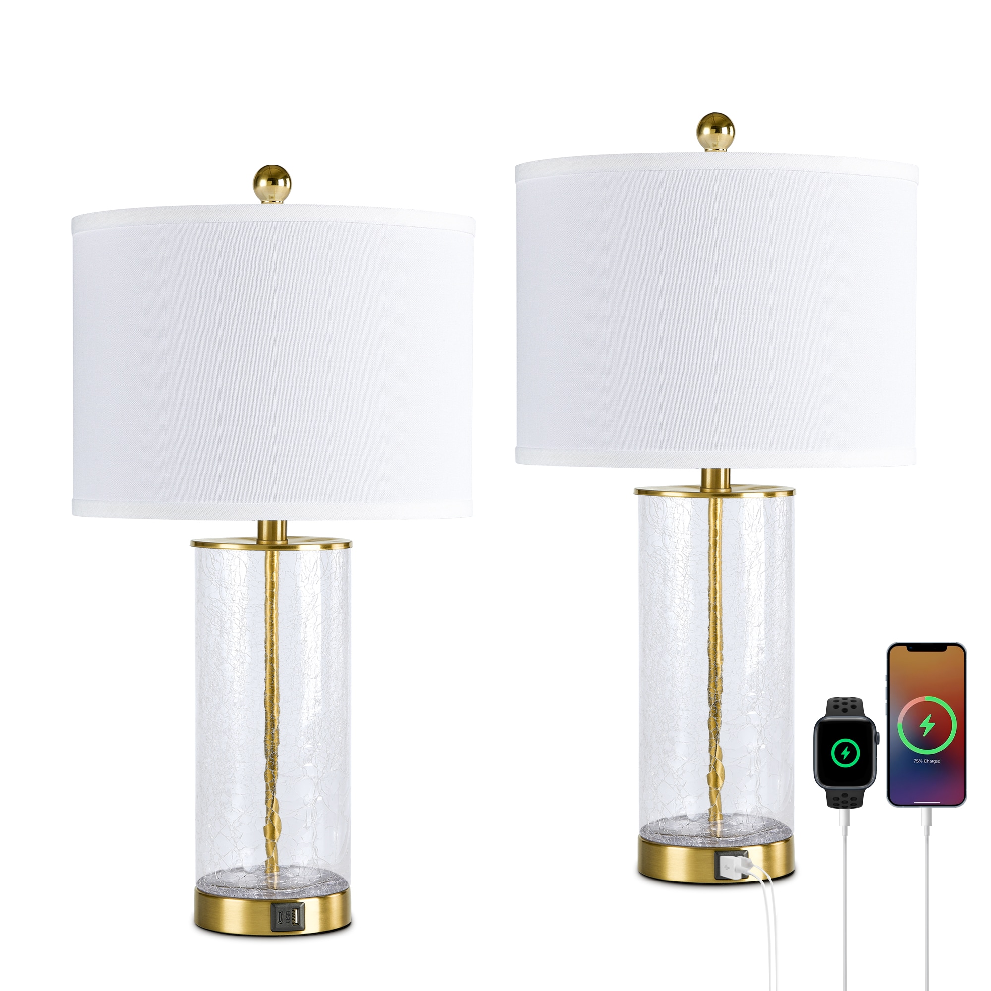 Maxax T263-GD Table-Lamps - View #10