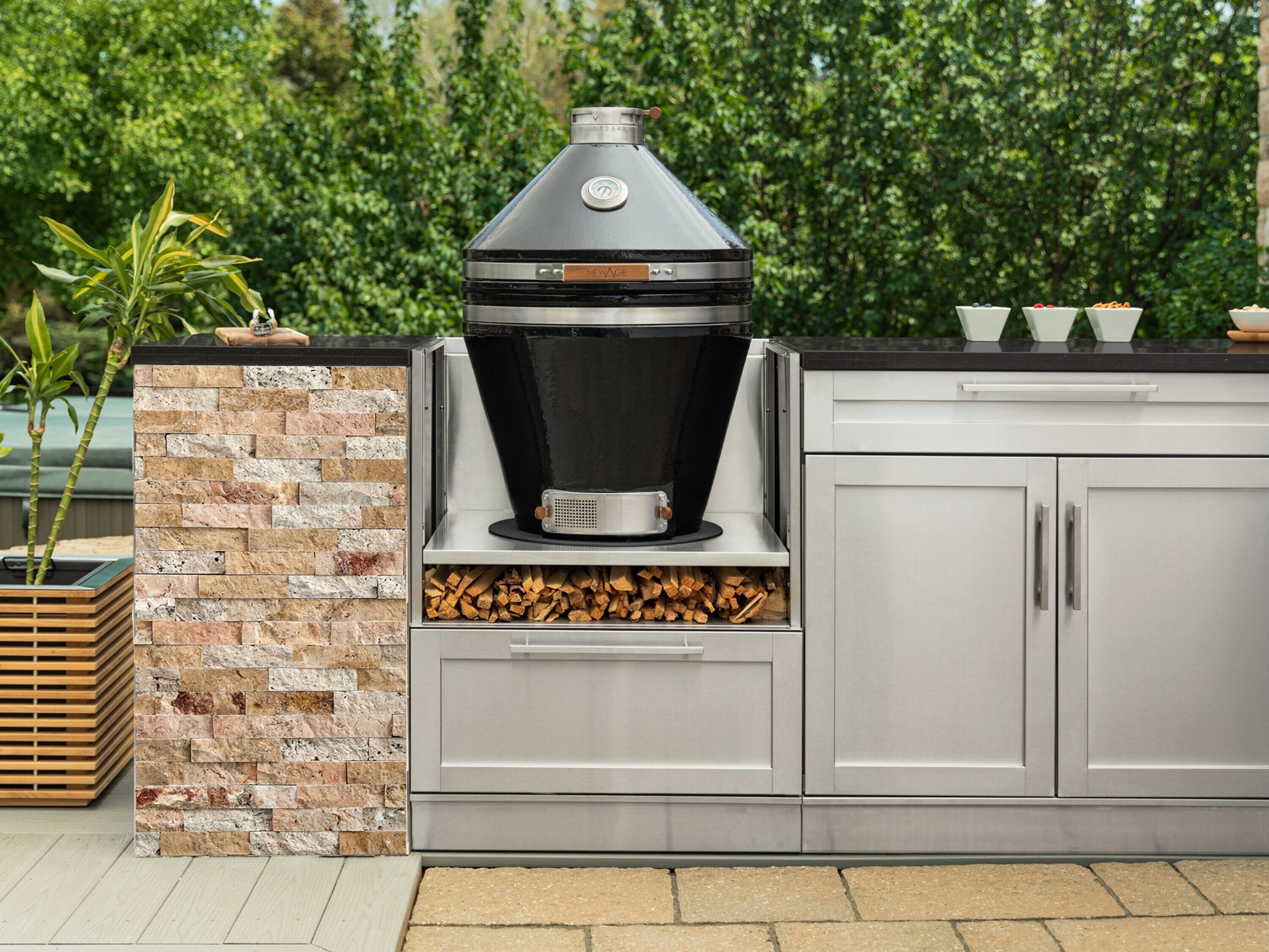 NewAge Products 69673 Modular-Outdoor-Kitchens - View #13