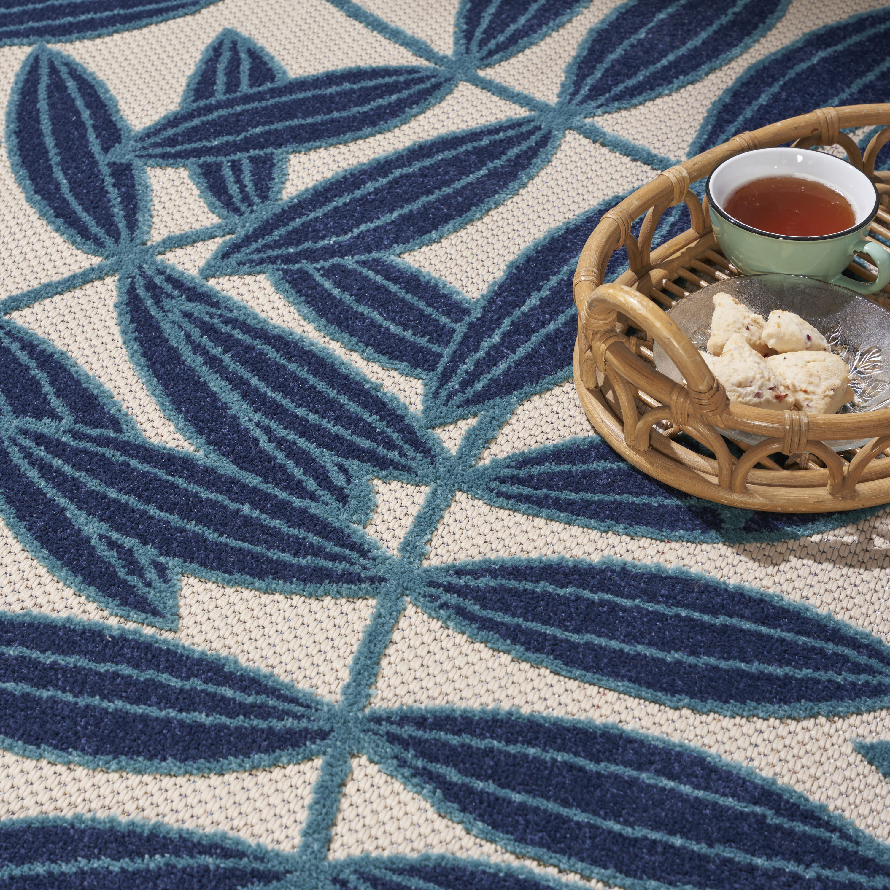 Nourison 99446816849 rugs - View #3