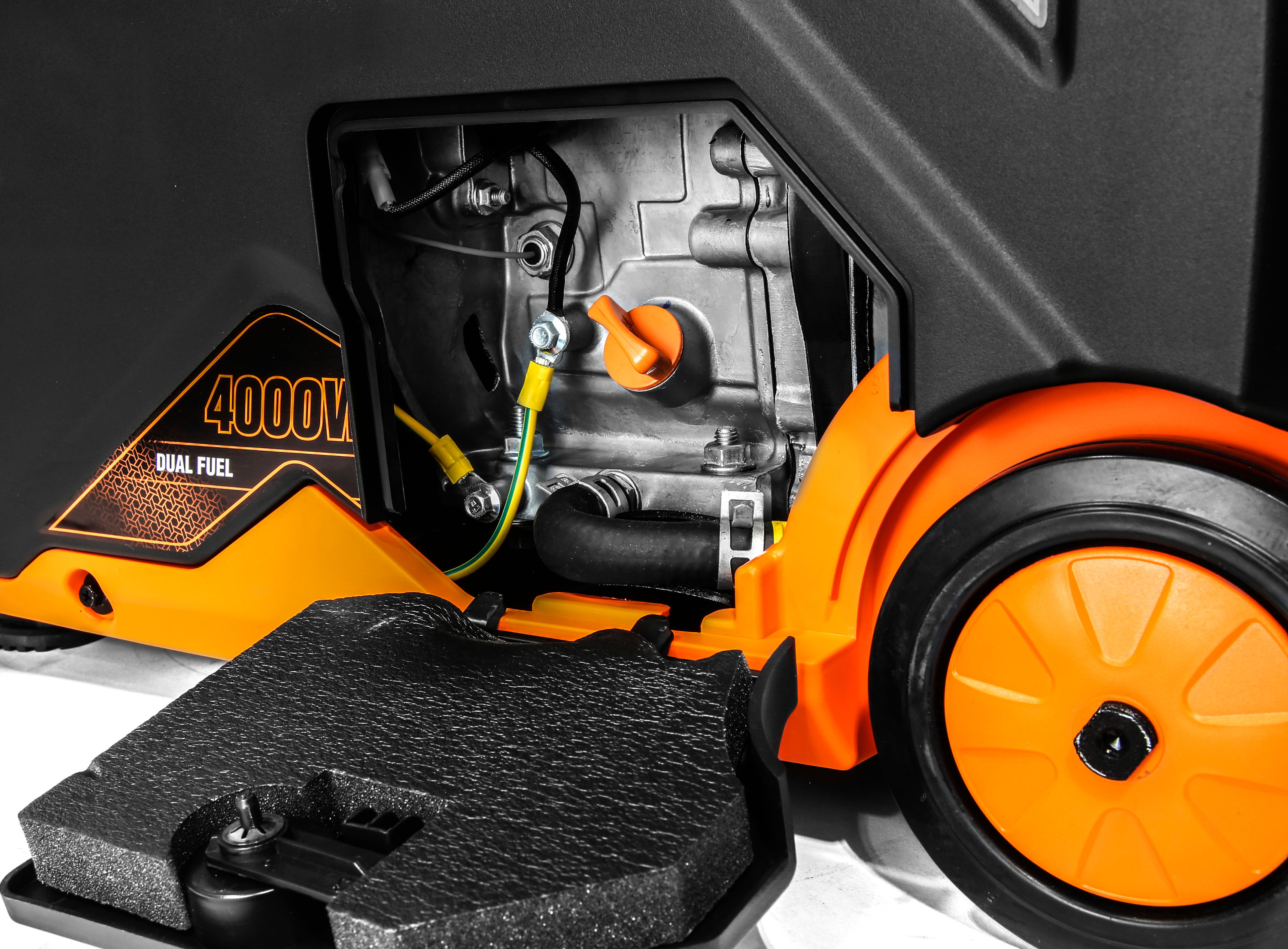 WEN DF400IX Inverter-Generators - View #6