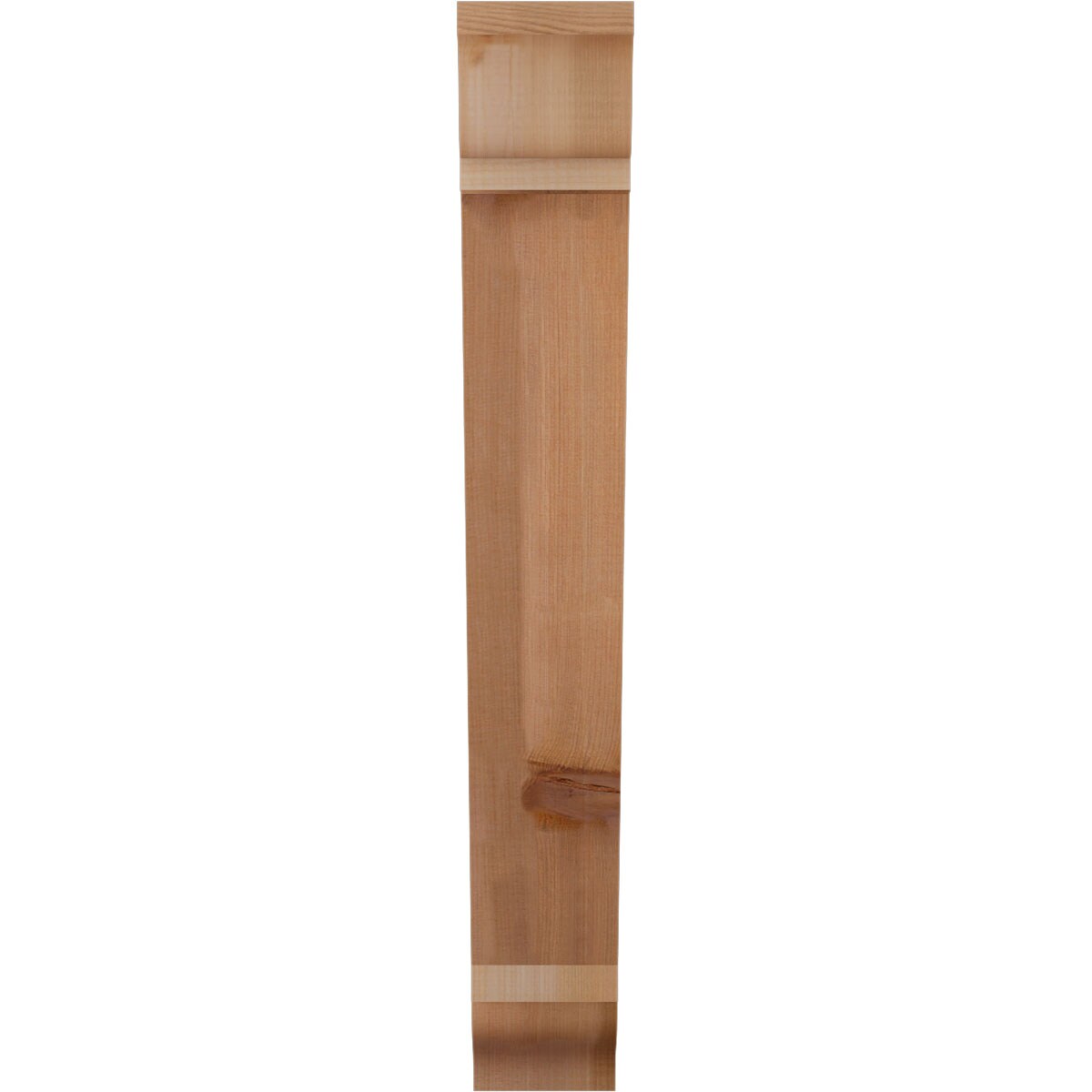 Ekena Millwork BKT04X20X28TRA01SWR Exterior-Brackets-Braces - View #2