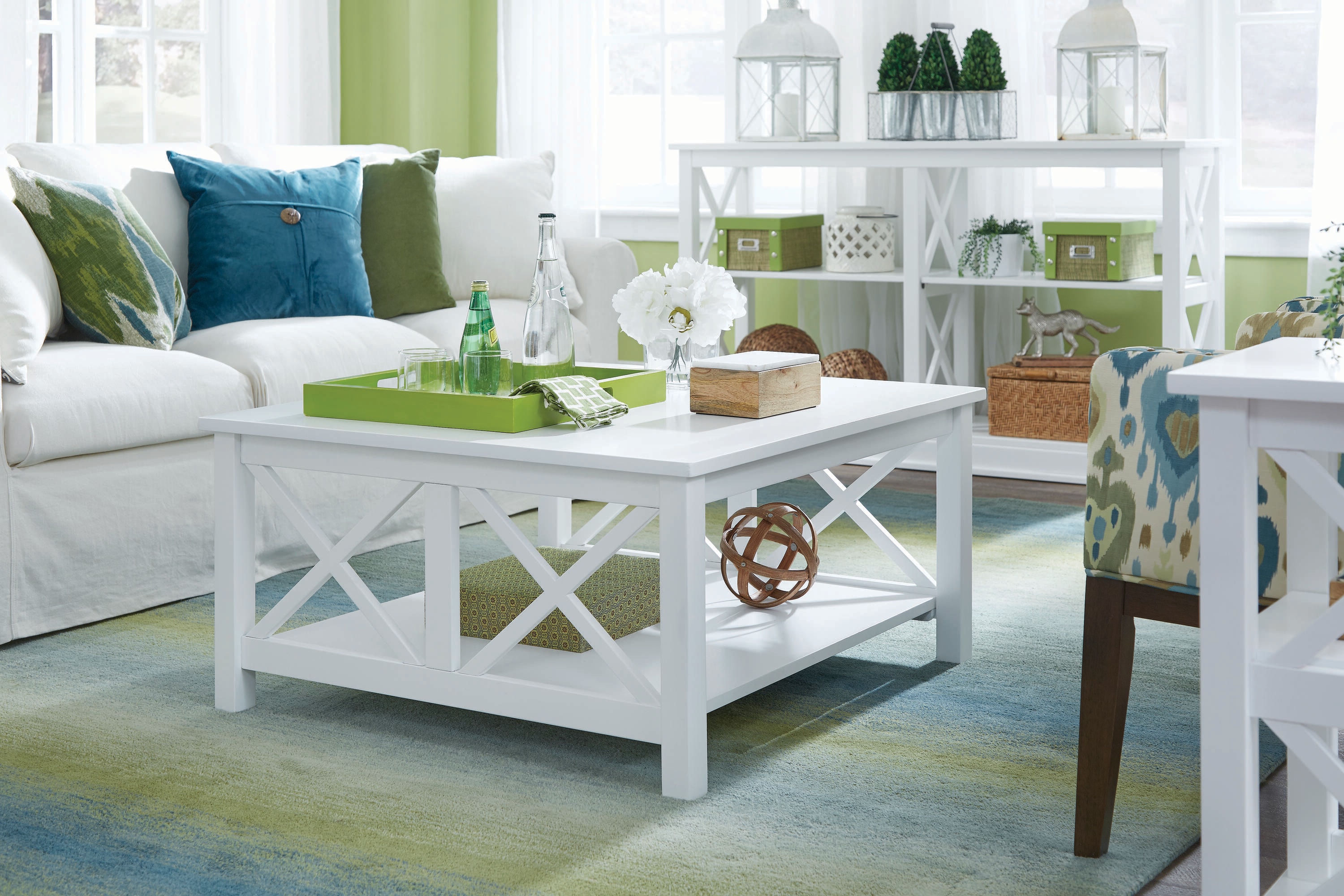 International Concepts OT08-70SC Coffee-Tables - View #8