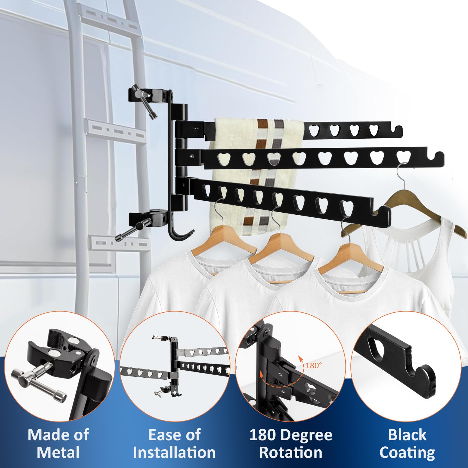Phyfalip LPF0804P416 Organizers-Drying-Racks - View #4