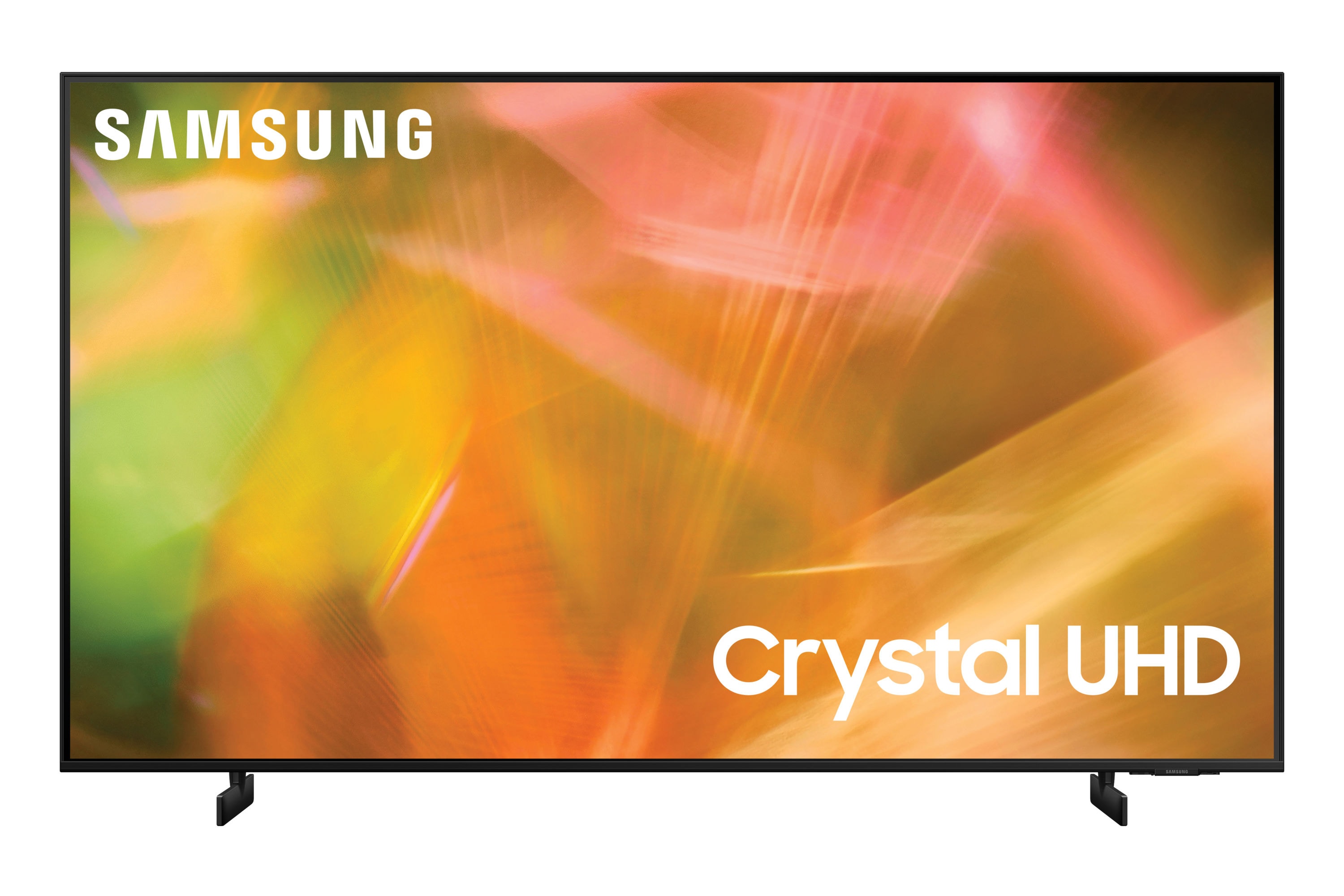 SAMSUNG Pantalla Samsung 65' Crystal UHD 4K UN65AU7000FXZX (2021