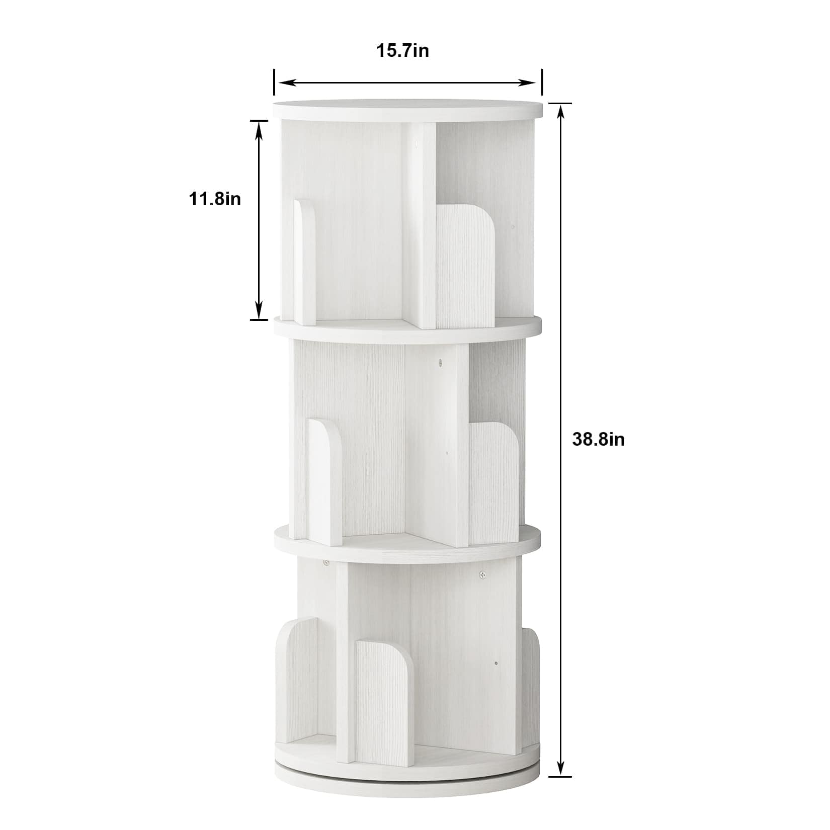 Qeetex JXNAG-PHO-15GD44FX bookcases - View #3
