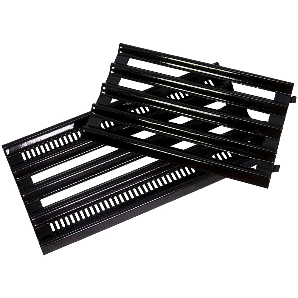 Char-Broil Universal 11.5-in x 6-in Expandable Porcelain Grill Grate 