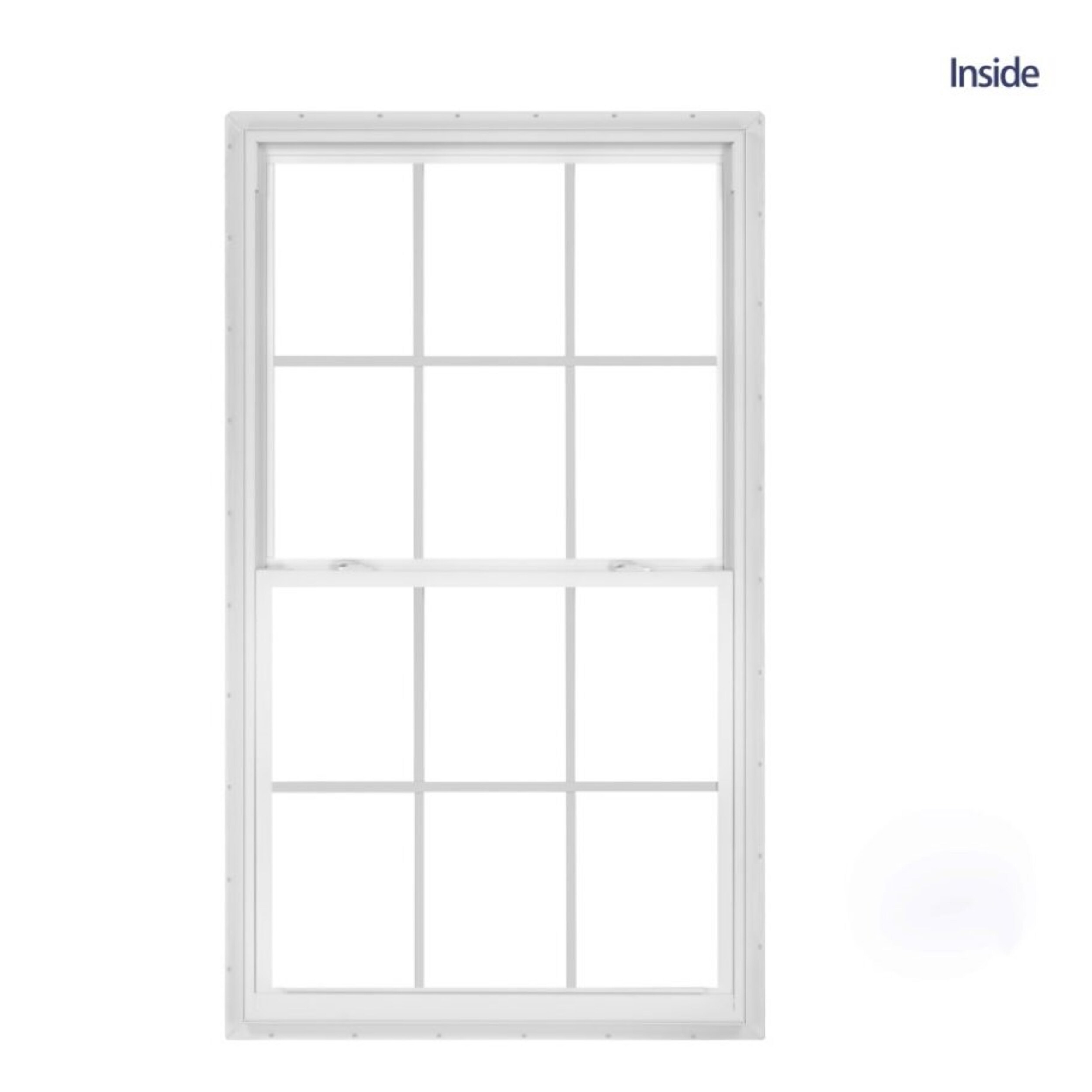 RELIABILT 32513660RBSHBLKG Single-Hung-Windows - View #7