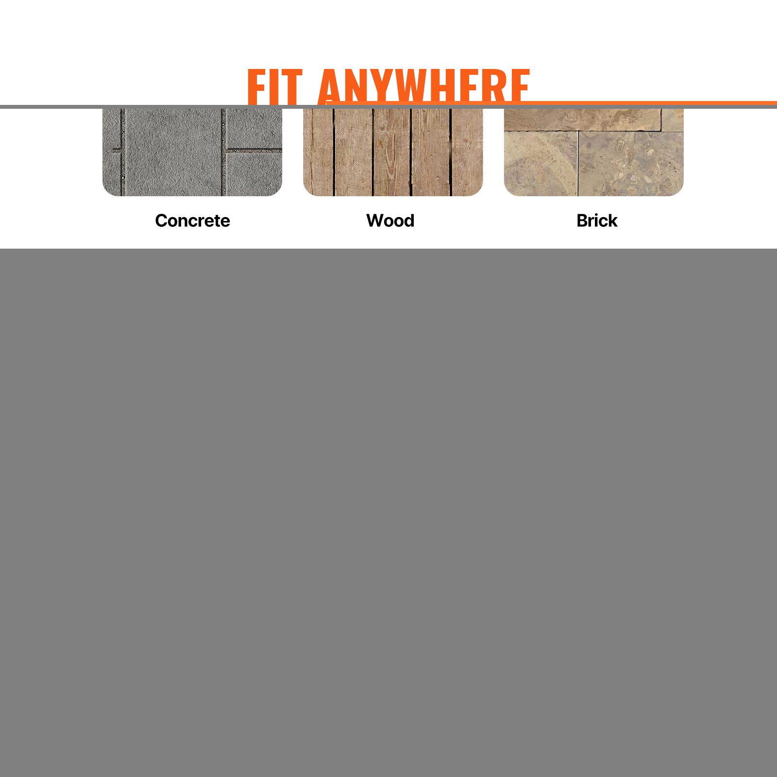 VEVOR SCBXGYCFSDDB13164V0 Above-Ground-Pool-Lad-Steps - View #6