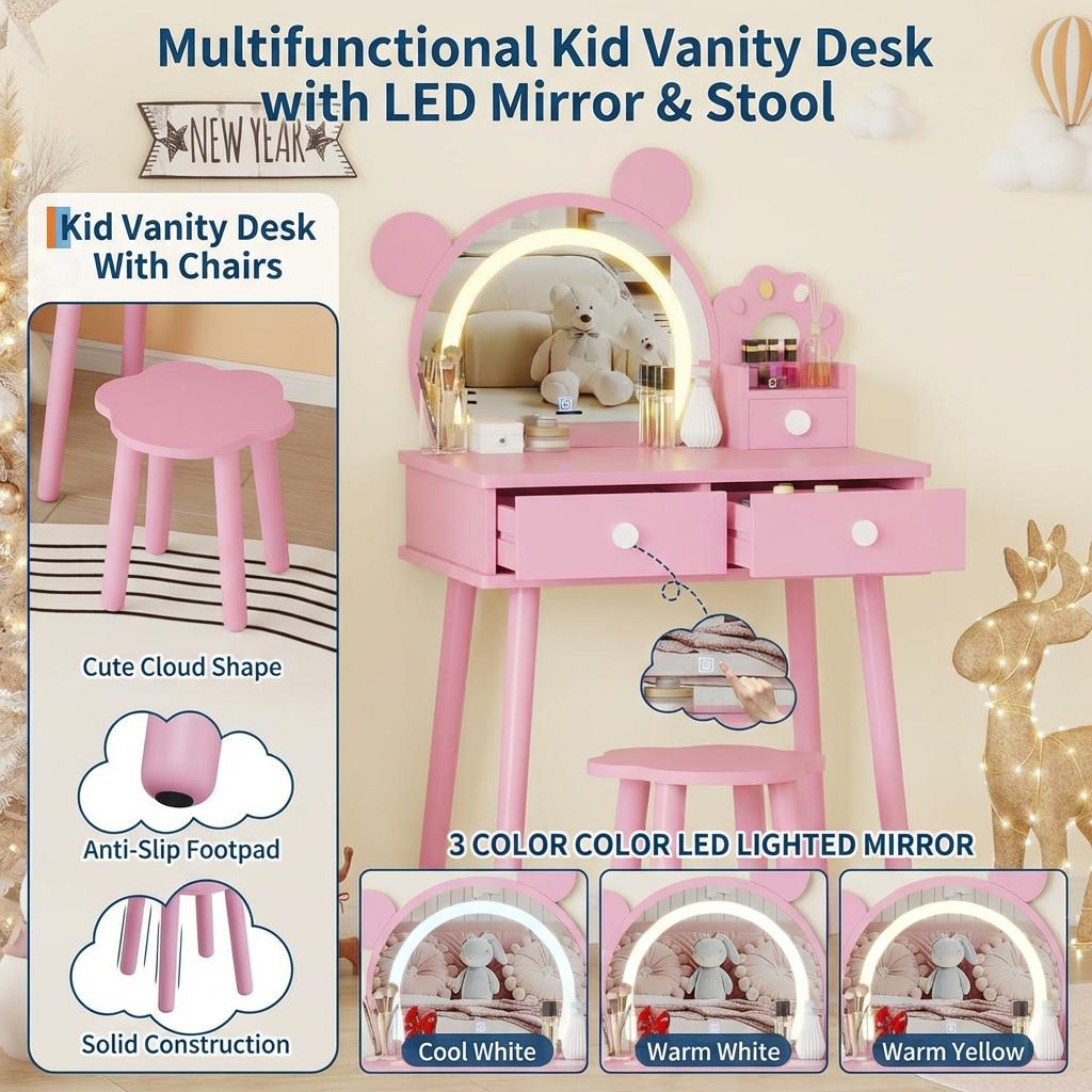 Aoile KQ04GO48 Bedroom-Vanities - View #7