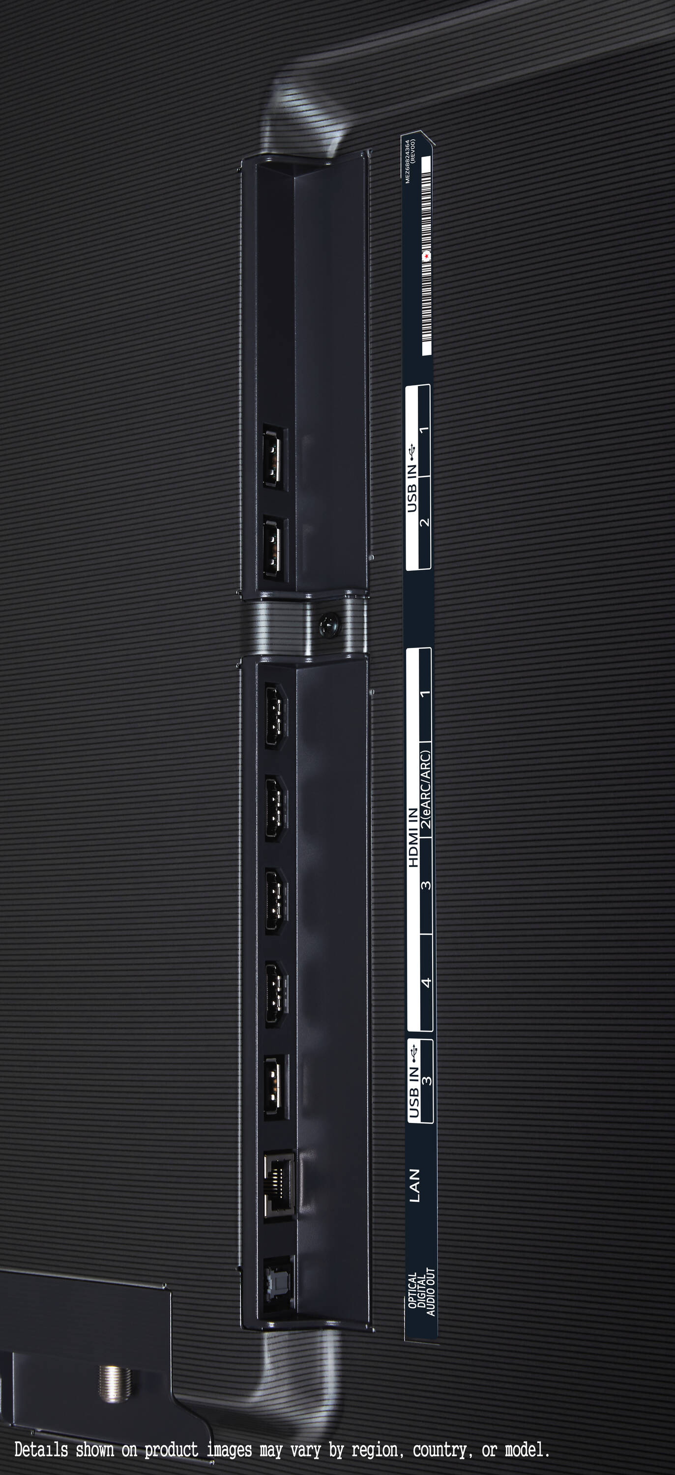LG Electronics OLED83G4WUA tvs - View #6