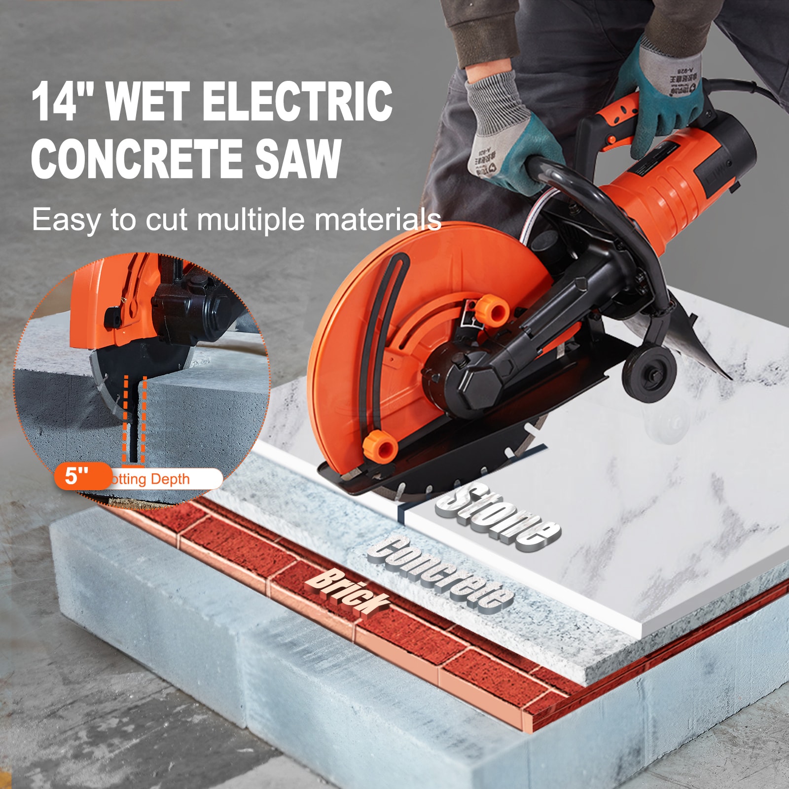 SVOPES SVOPESD3200W107878V1 Masonry-Saws - View #3
