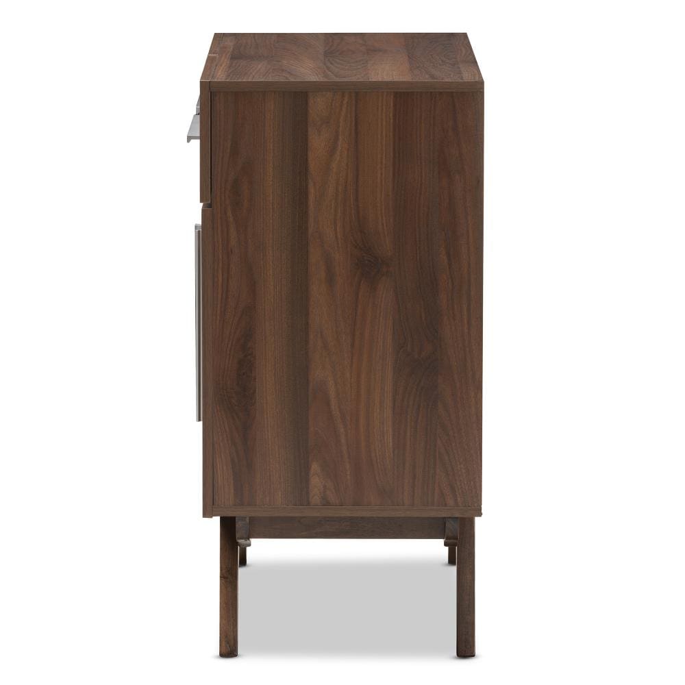 Baxton Studio 141-8015-LW Dining-Kitchen-Storarge - View #3