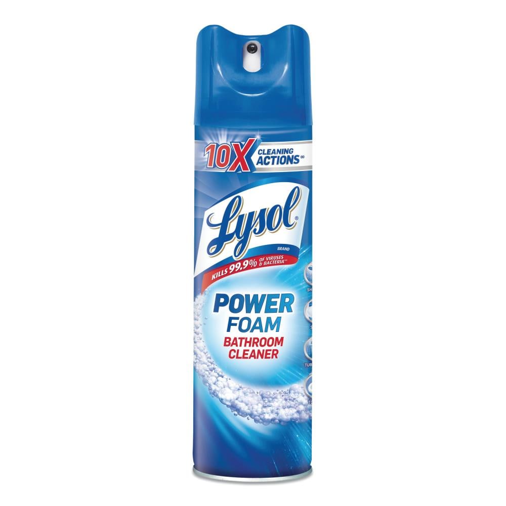 Lysol Professional Bathroom Cleaner, Heavy Duty - 128 fl oz