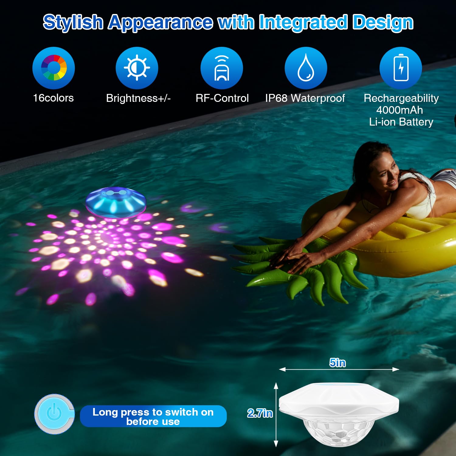 Vrbgify LVG0714V073 Pool-Lights - View #4