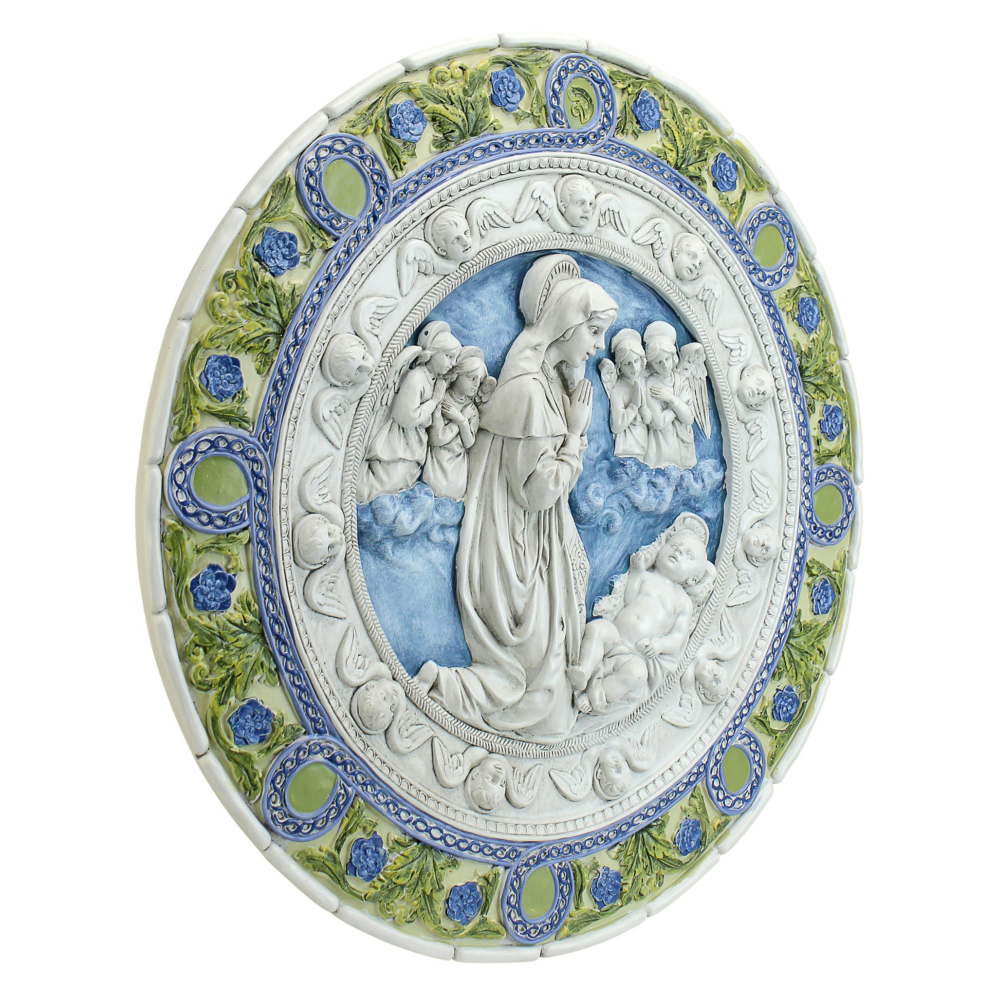 Design Toscano EU34281 Wall-Accents - View #3