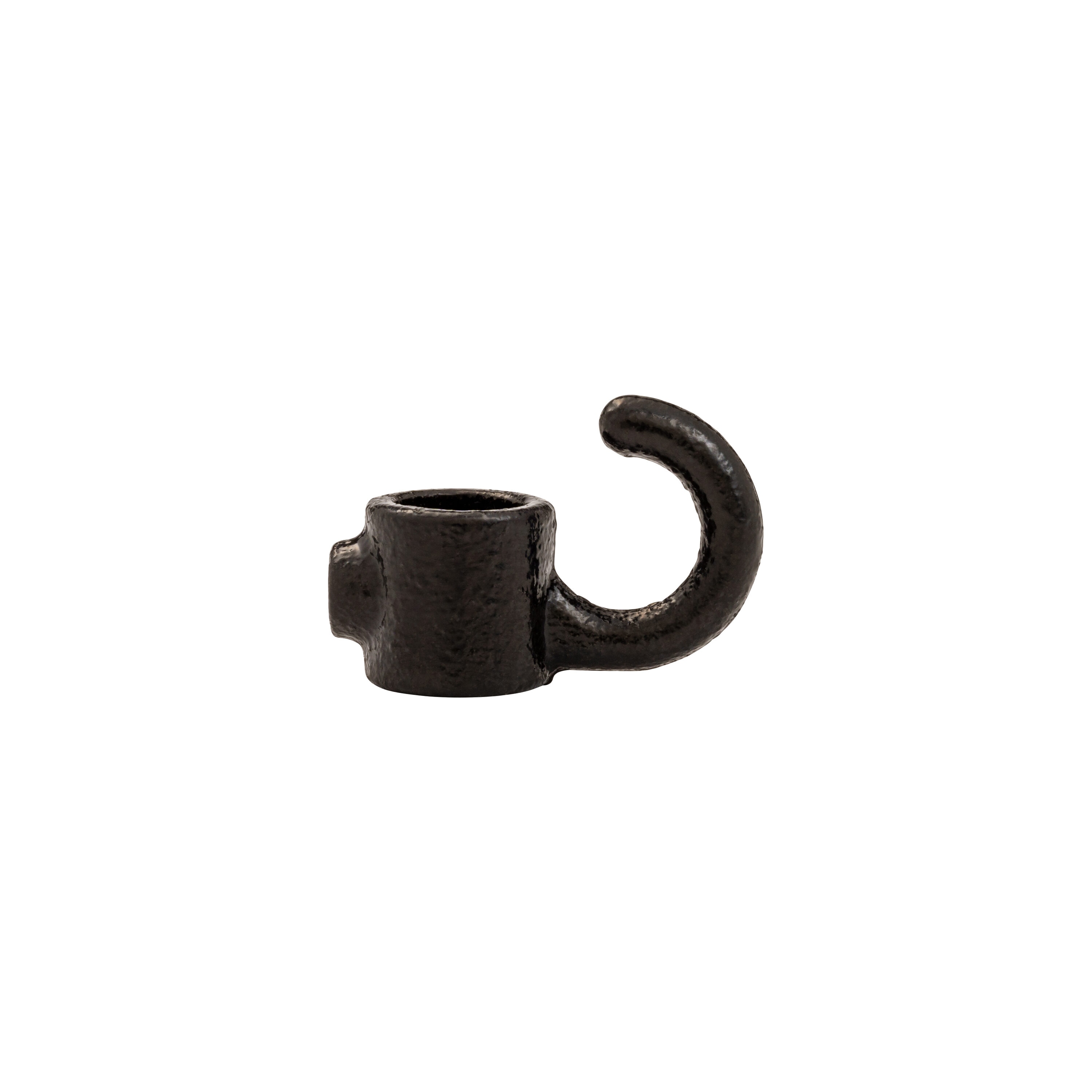  Grabber Hooks High Carbon Steel Barbless Sickle Hooks   Quality Strength, Sharp, Good Penetration, Barbless Sickle Type Nickel  Coating_Black_Size-7/0-14 Pack : General Sporting Equipment : Sports &  Outdoors
