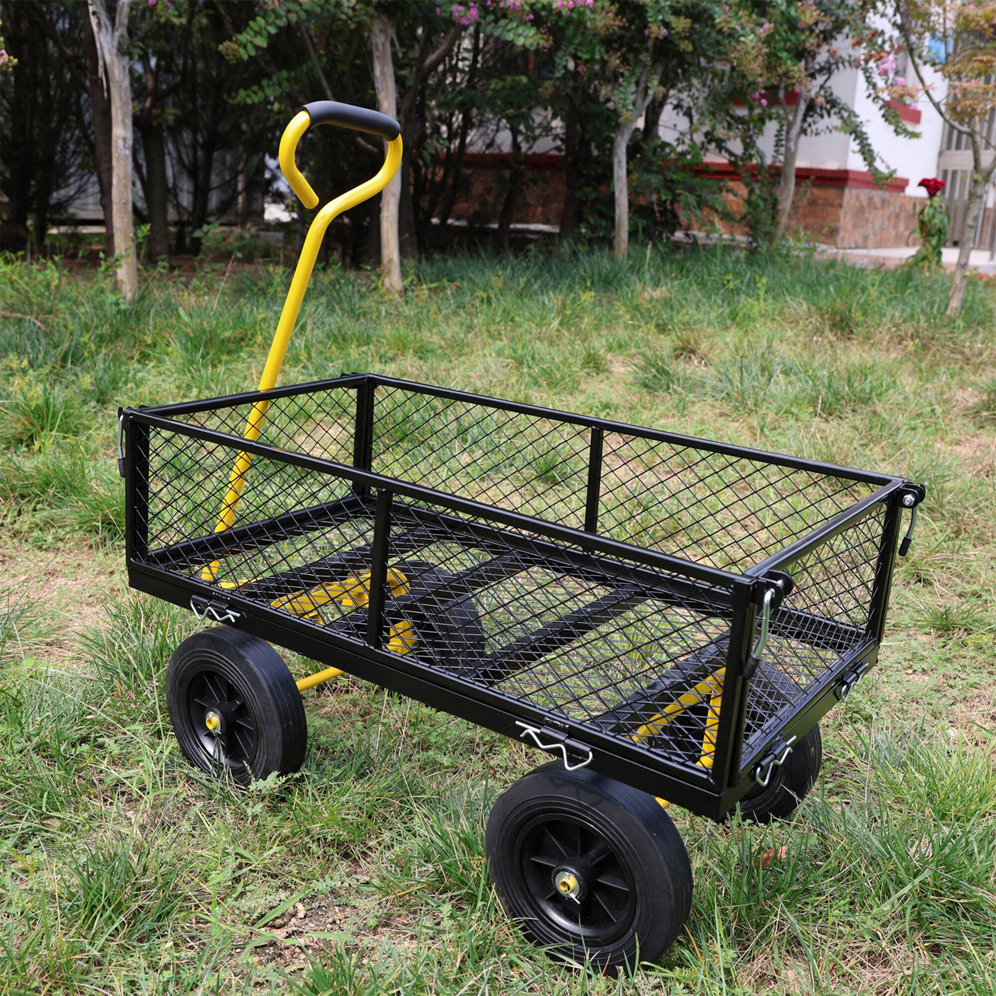 Bybafun YB0100042 Yard-Carts - View #17