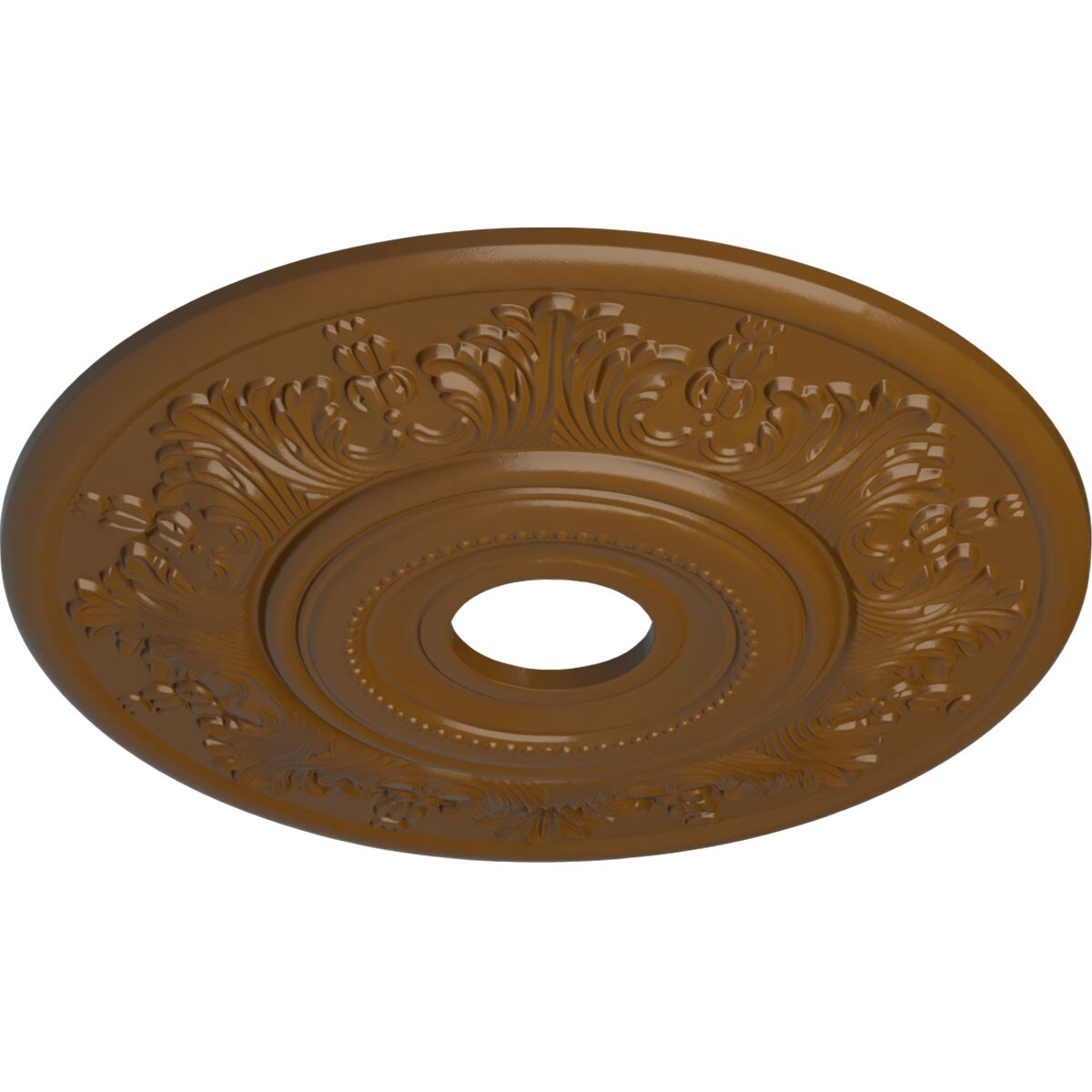 Ekena Millwork CM20VISTF Ceiling-Medallions - View #2