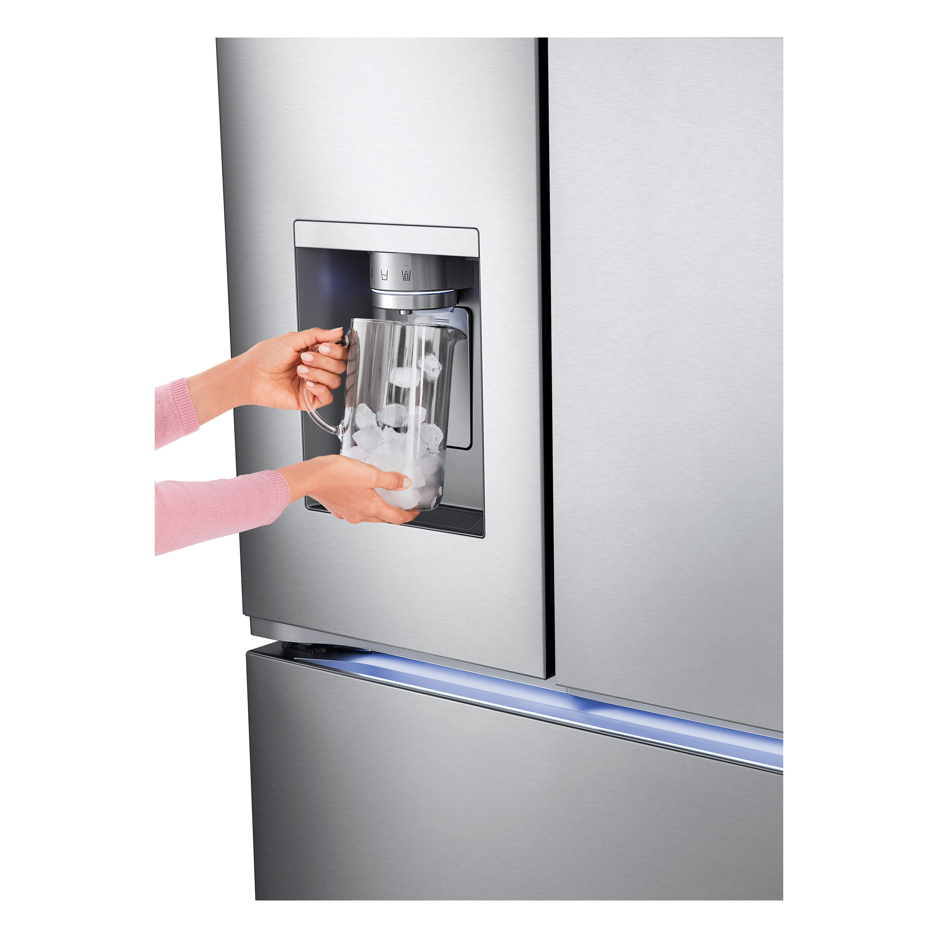 LG LRYXS3106S French-Door-Refrigerators - View #10