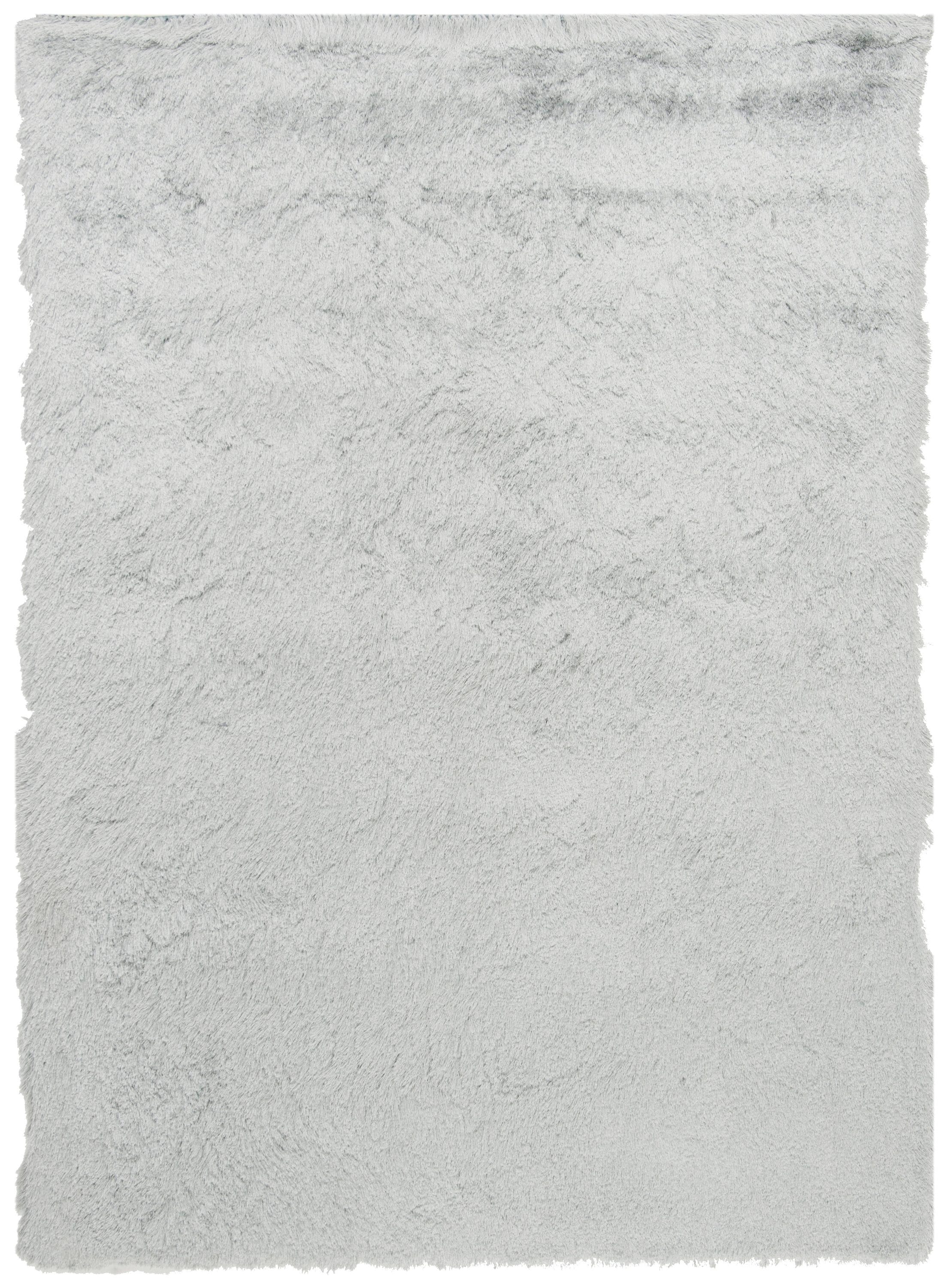 Safavieh SG511-1003-5 Paris Shag 5 x 8 (ft) Tufted Polyester Sage Rectangular Indoor Solid Area rug