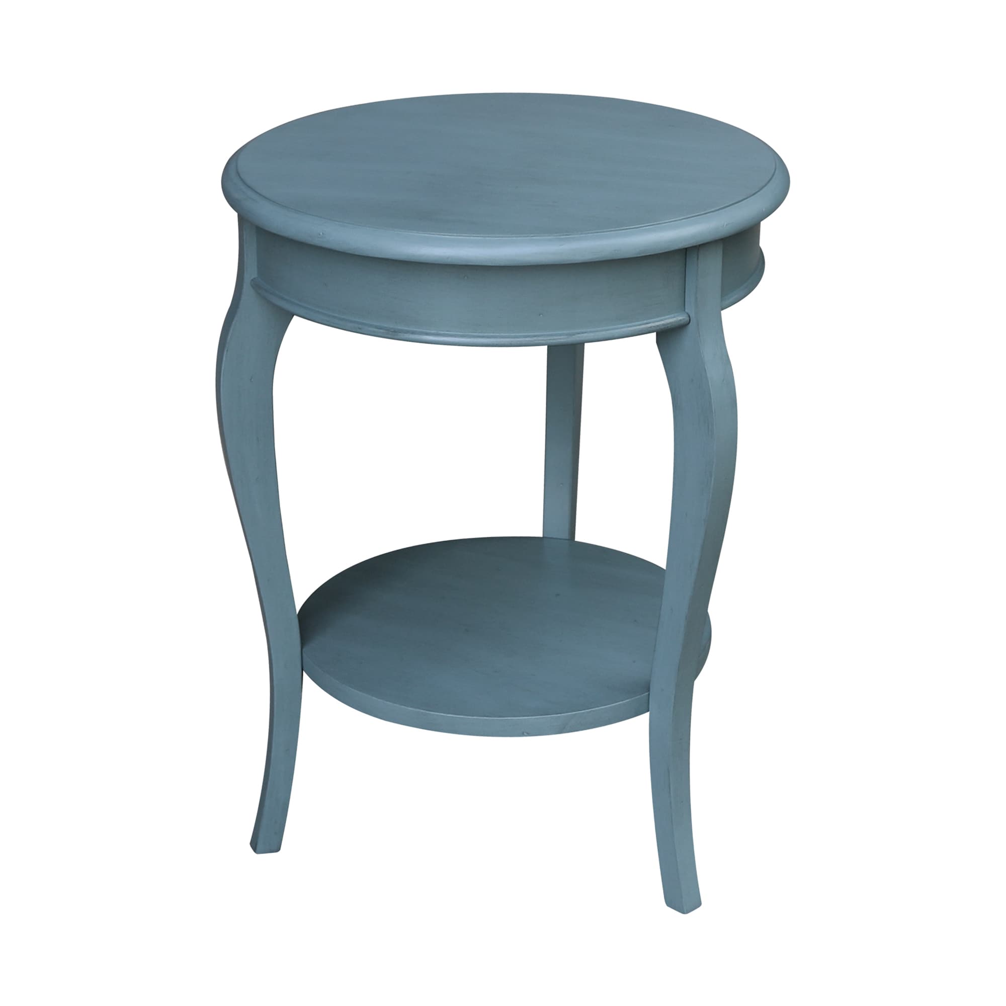 International Concepts OT32-18R-18 End-Tables - View #6