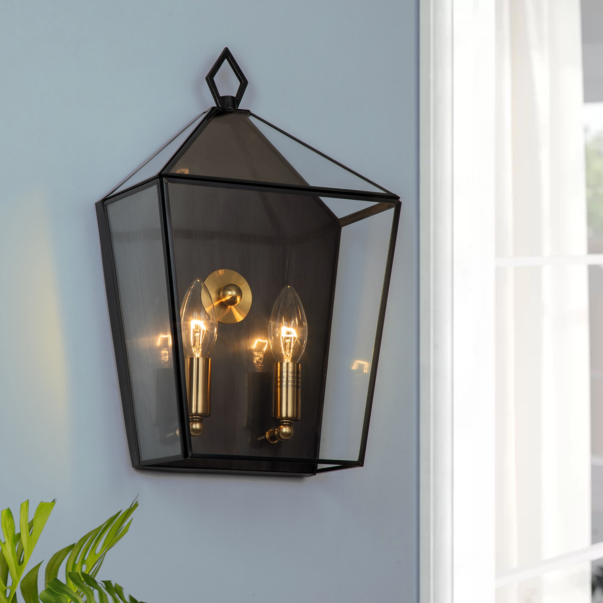 C Cattleya CA2166-W Outdoor-Wall-Lighting - View #3