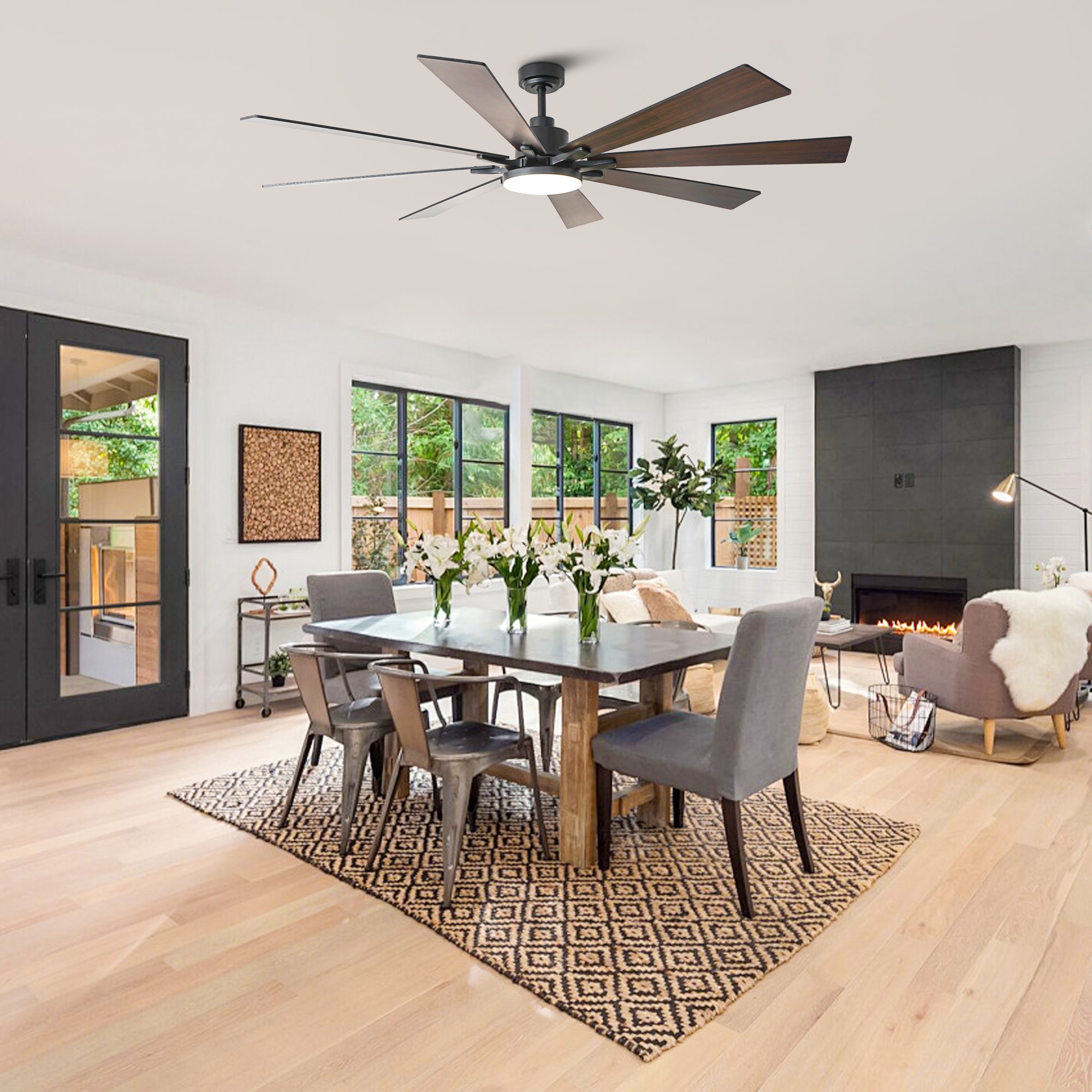 VACZON VZA01A115BK Ceiling-Fans - View #5