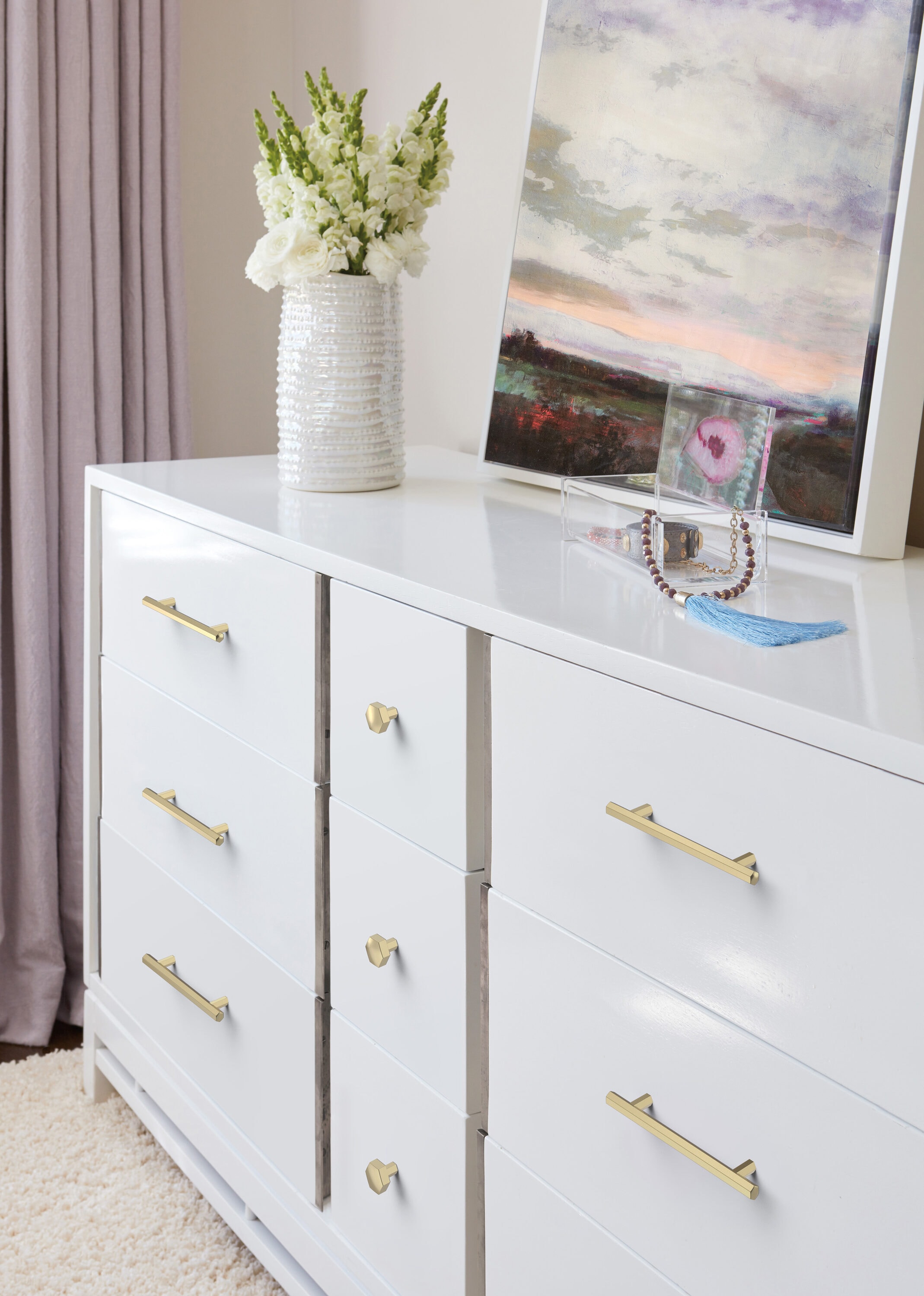 Amerock BP36874BBZ Cabinet-Pulls - View #5