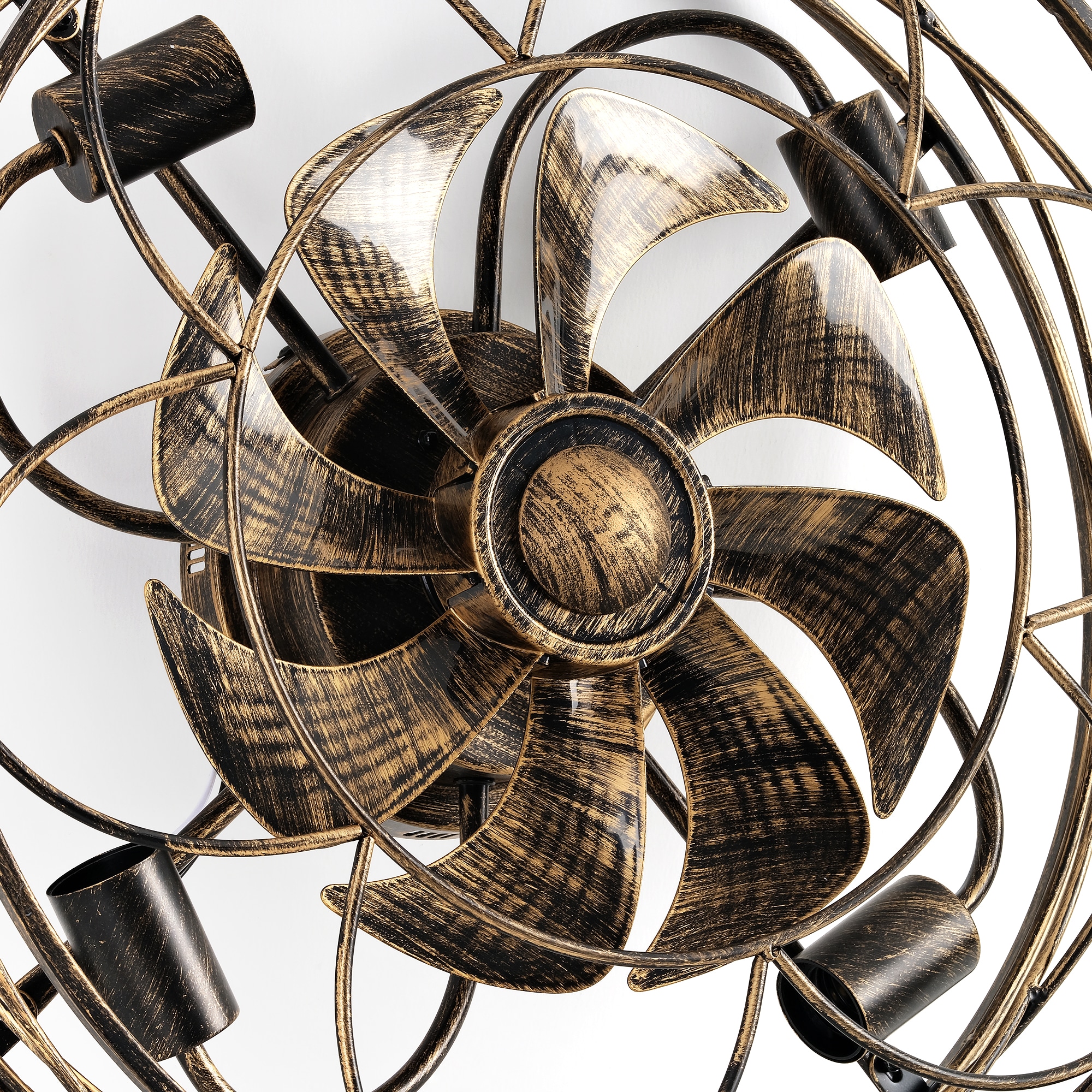 LTMATE LT-DCF203-BKG20 Ceiling-Fans - View #3