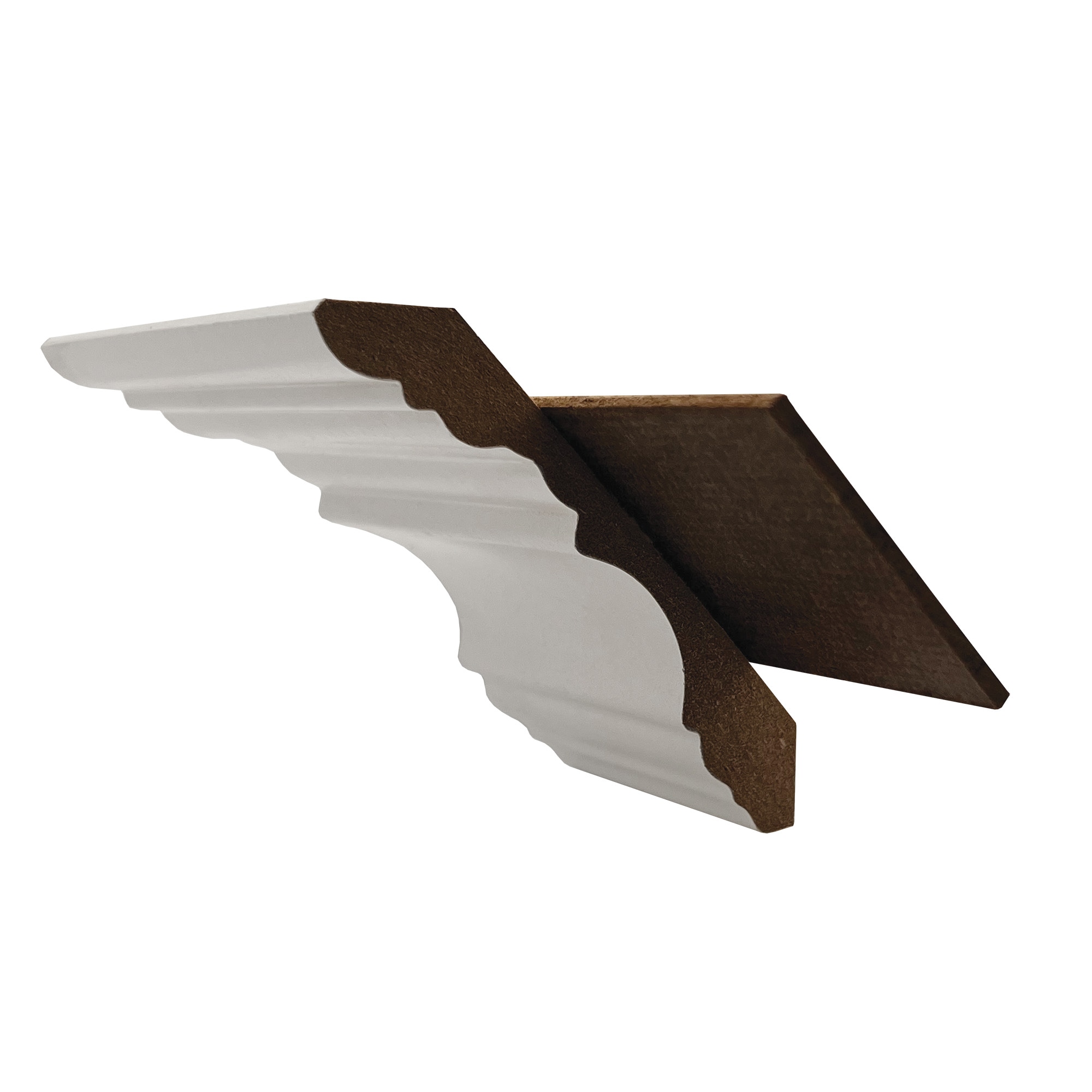 L326 O/S MDF-PNT Moulding-Blocks - View #4