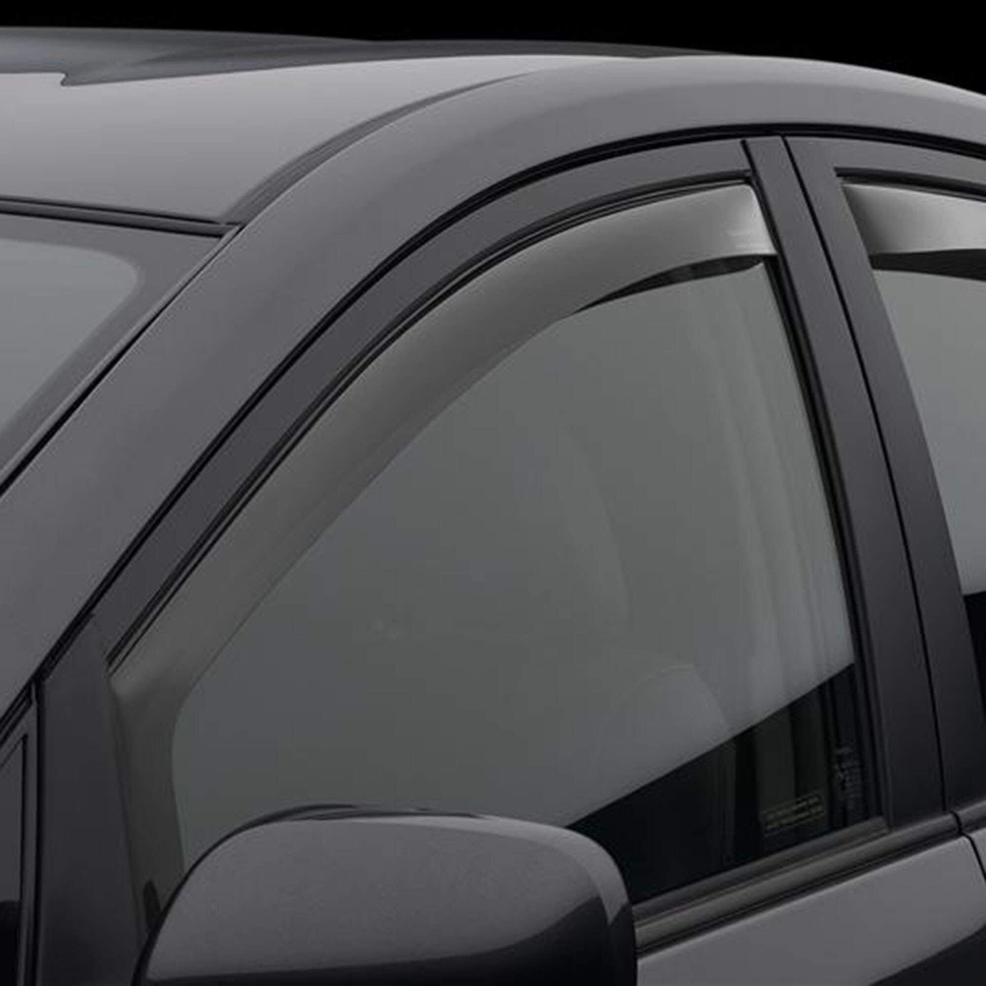 WeatherTech 80357 Side window deflector