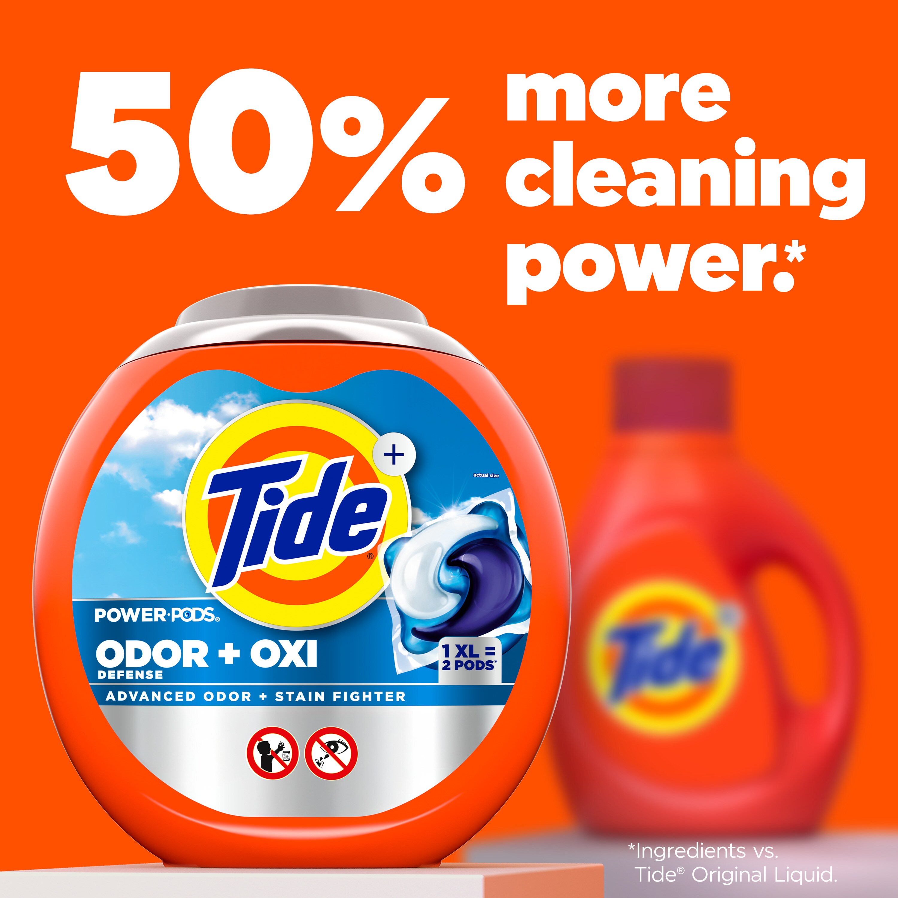 Tide 3077203225 Laundry-Detergent - View #6