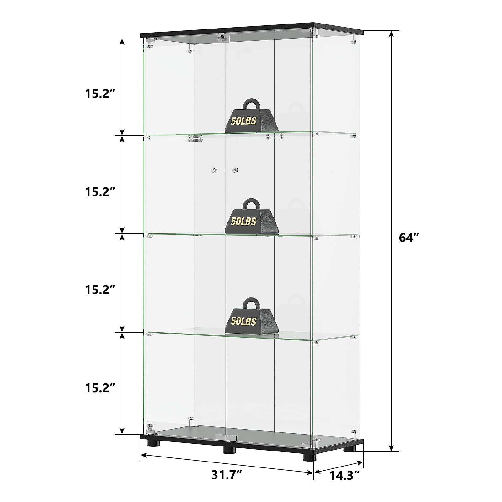 FurniFusion SF-Y-2EC9005357 Utility-Storage-Cabinets - View #4