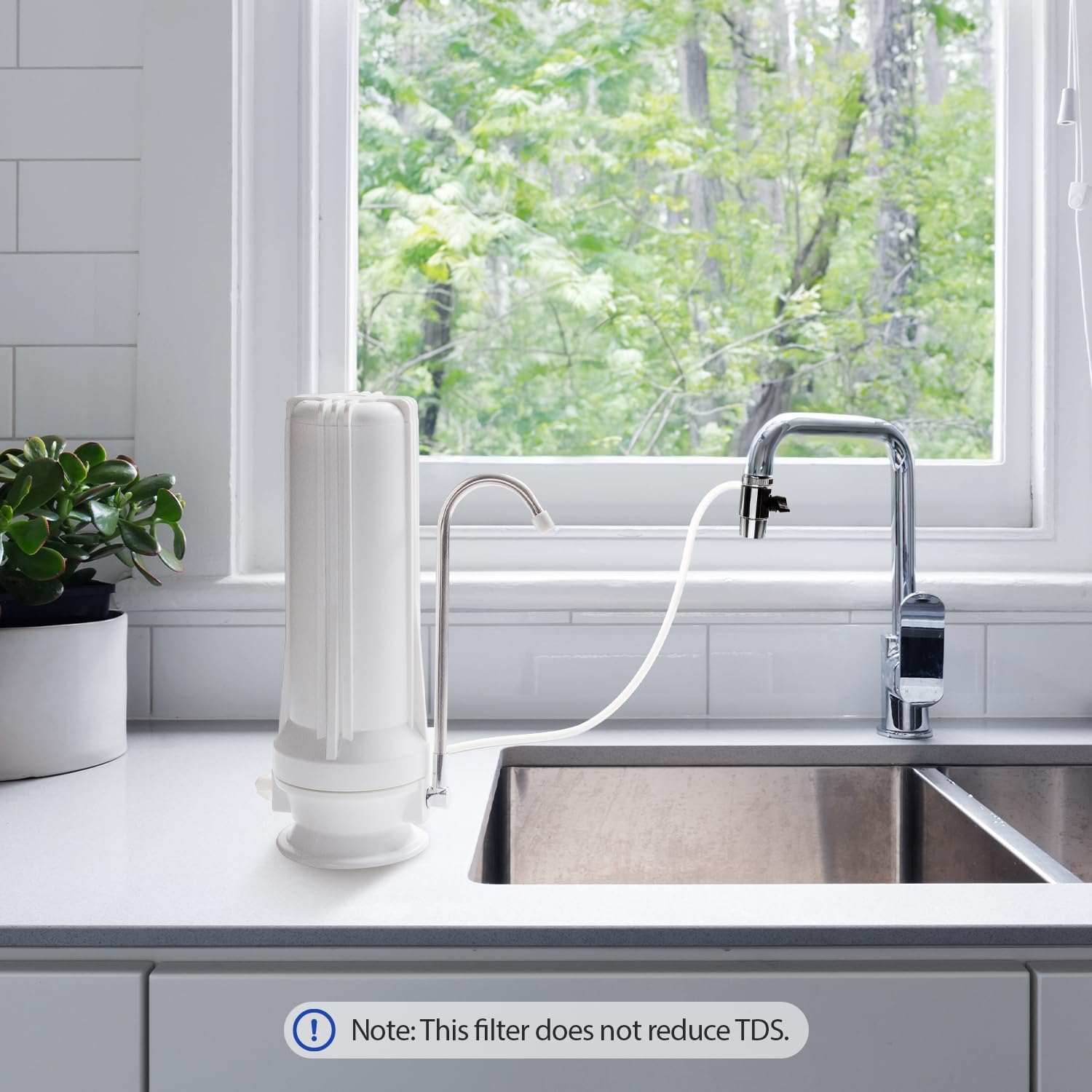 iSpring CT10-W Faucet-Mount-Filters - View #8