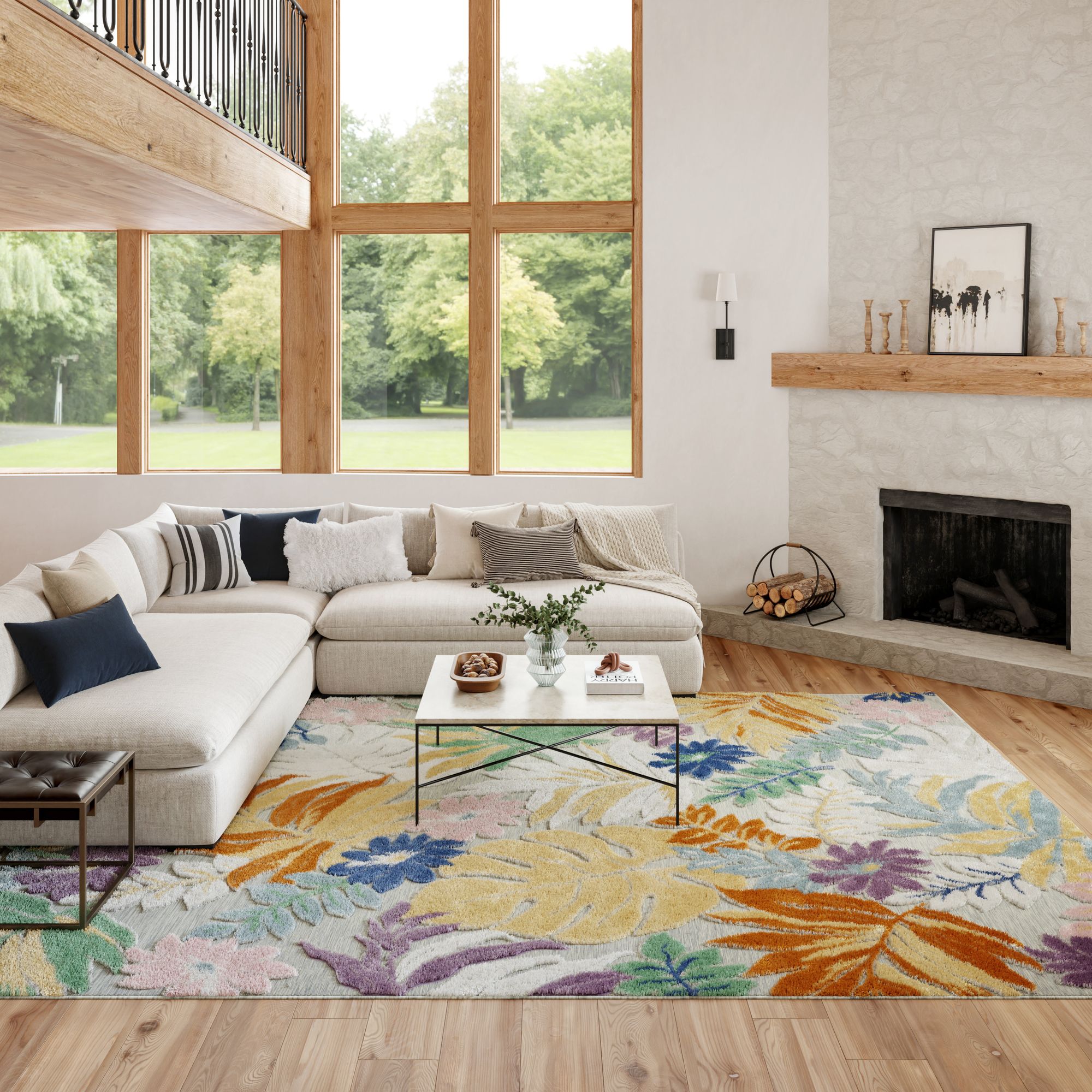 Nourison 841491193419 rugs - View #7