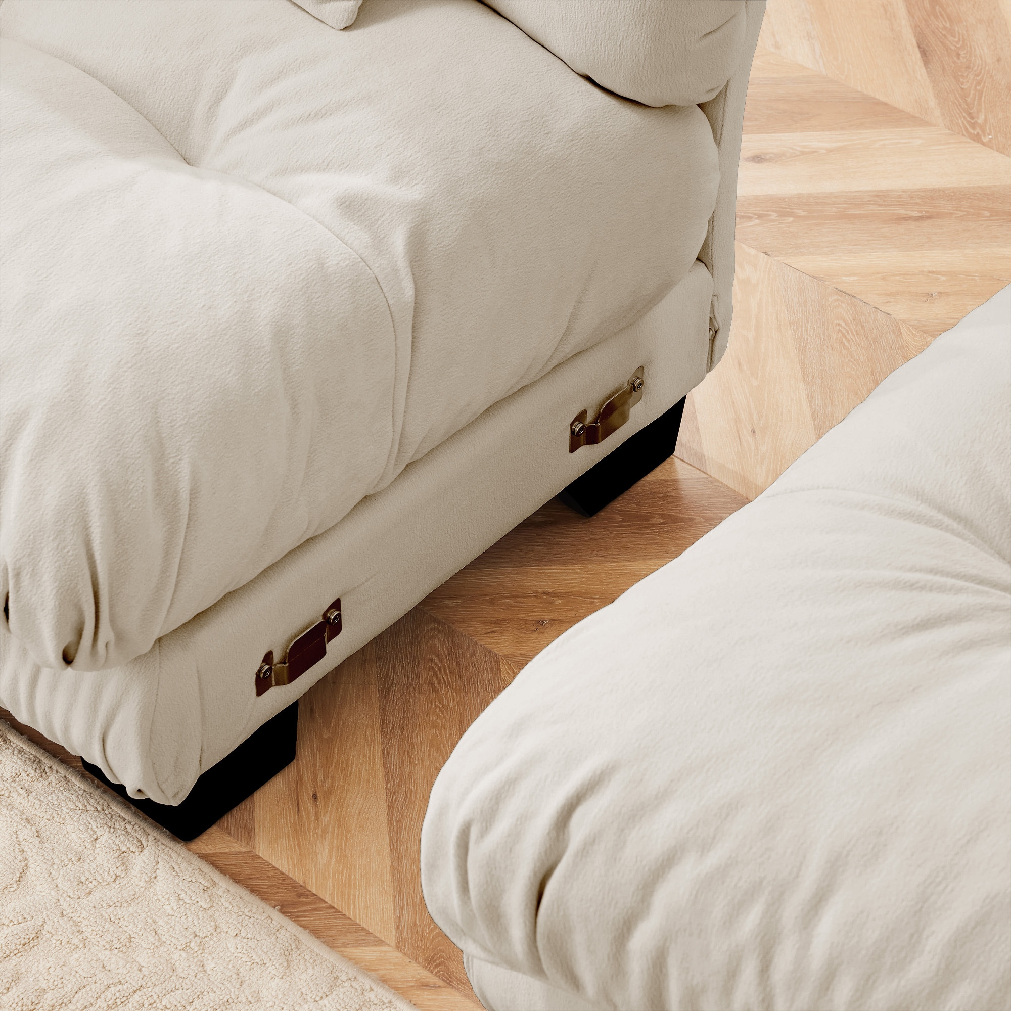 SINOFURN SYA370108GY Sofas-Loveseats - View #6