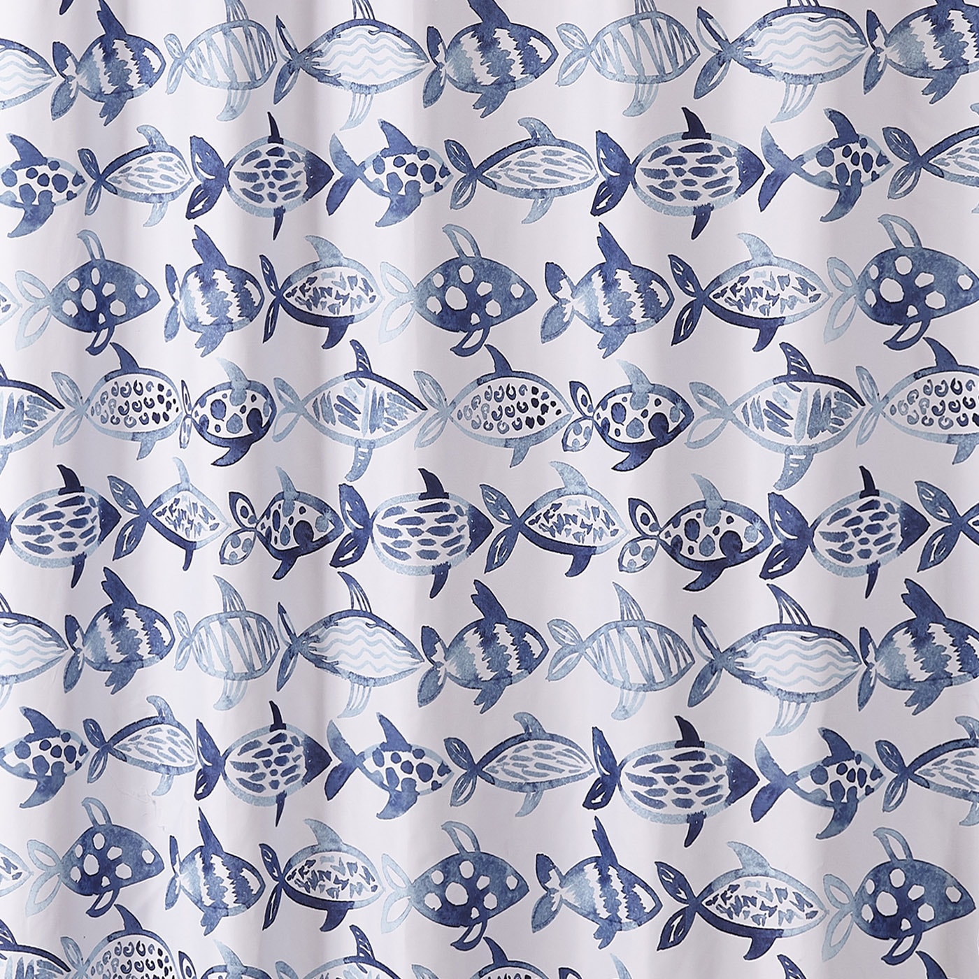 Style Quarters A-QLBW-SC Shower-Curtains-Liners - View #3