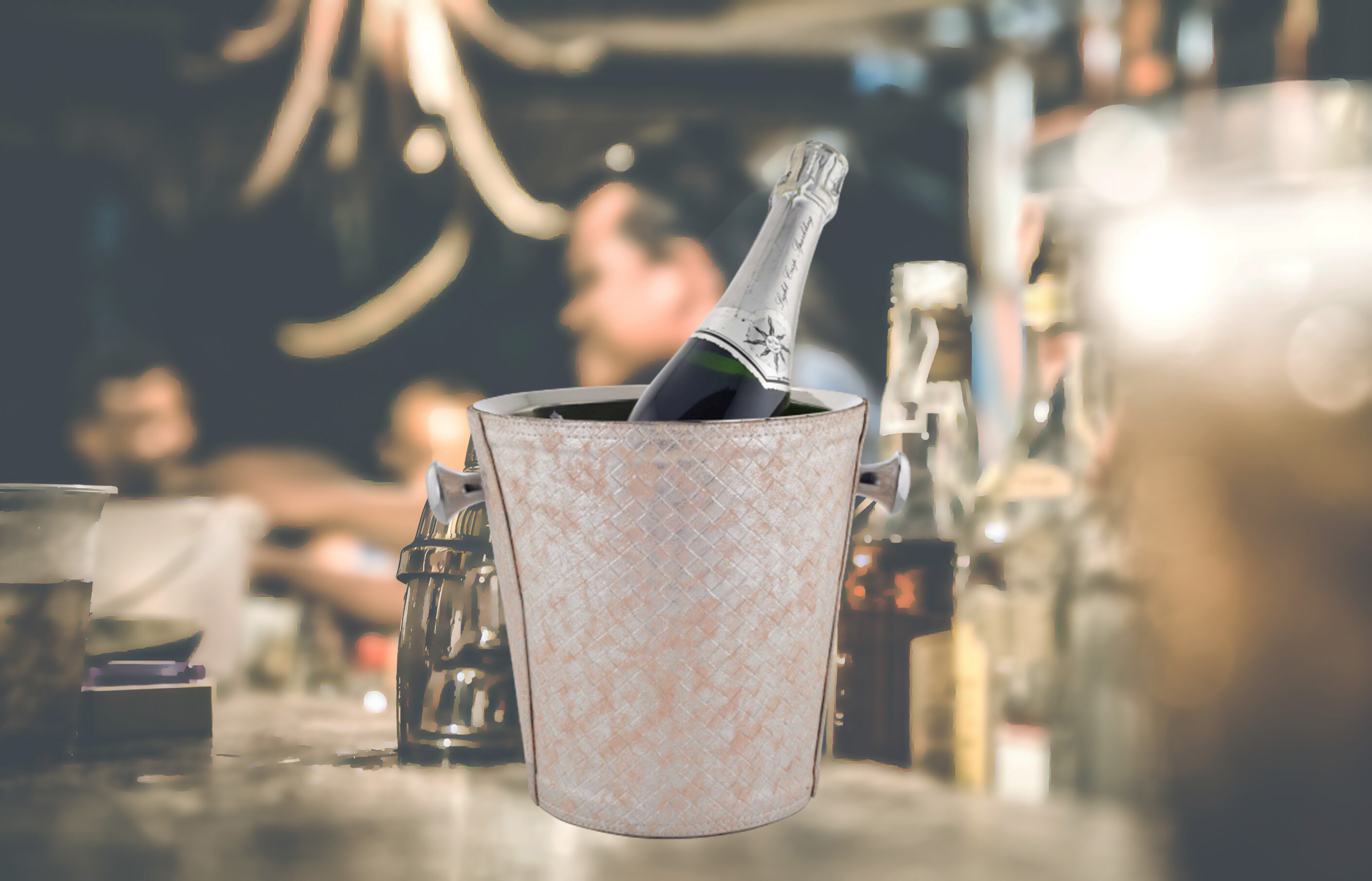 Sol Living SL-B01-CB Ice-Buckets - View #7
