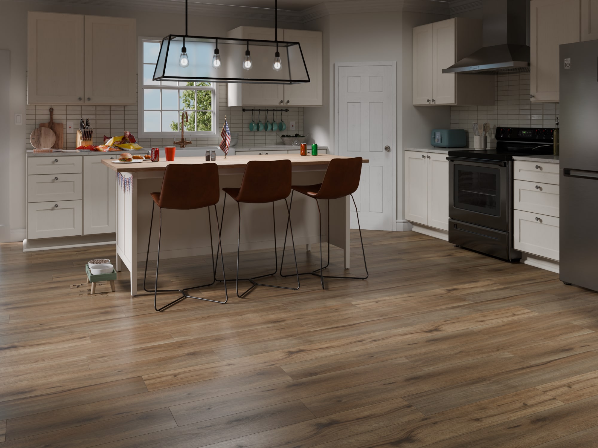 SMARTCORE LX92500252 Vinyl-Plank - View #7