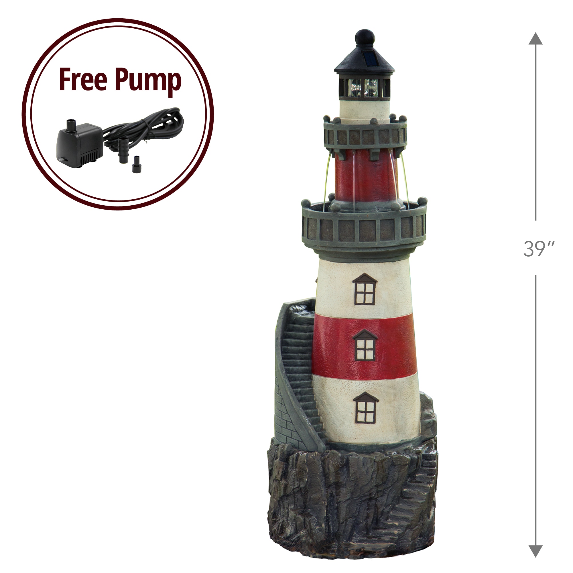 Teamson Home VFD8185 fountains - View #6