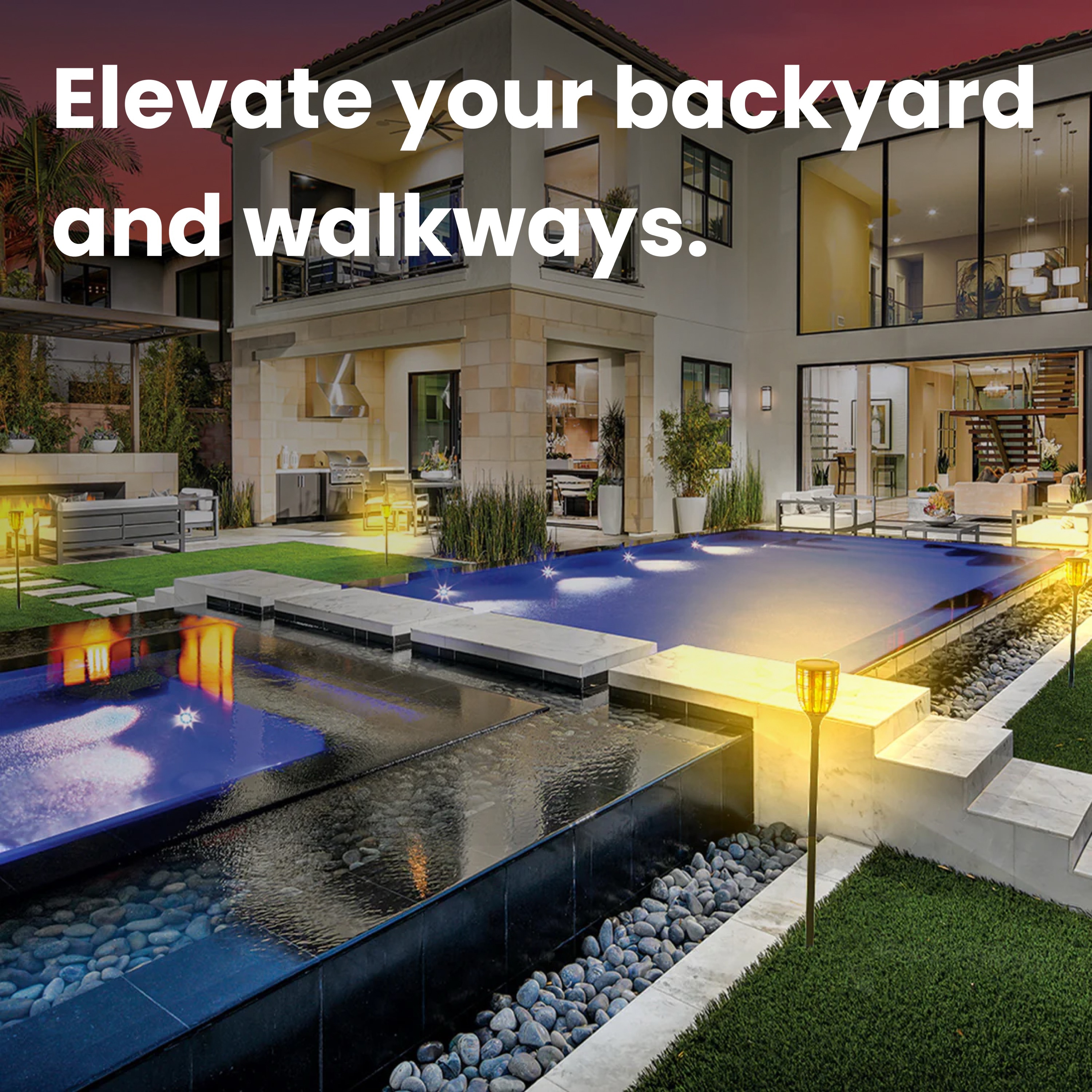 TECHKO SHL-901 Path-Lights - View #3