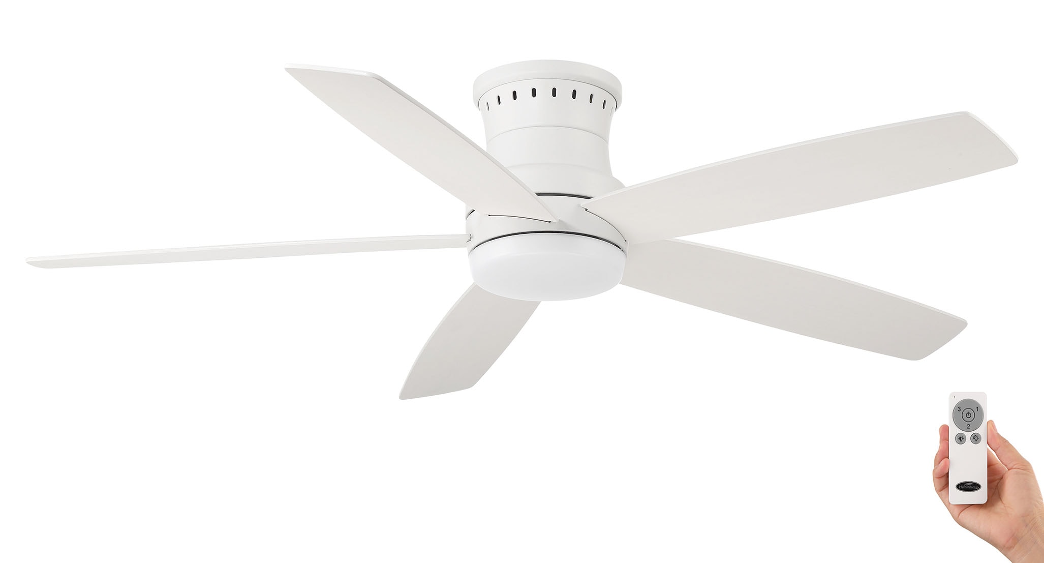 Harbor Breeze AR24H-52MWH Ceiling-Fans - View #3