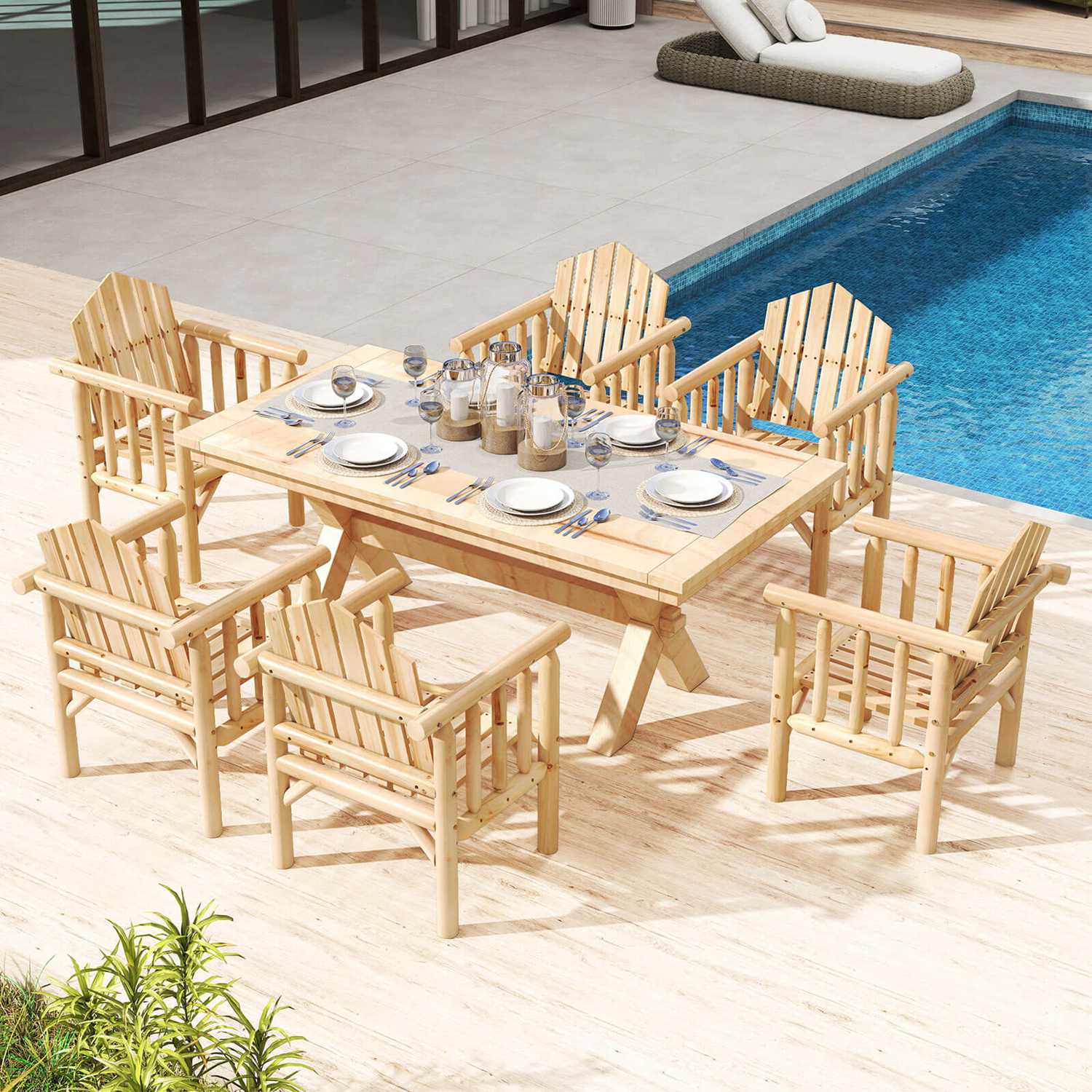 Costway CSHY001835 Patio-Chairs - View #6