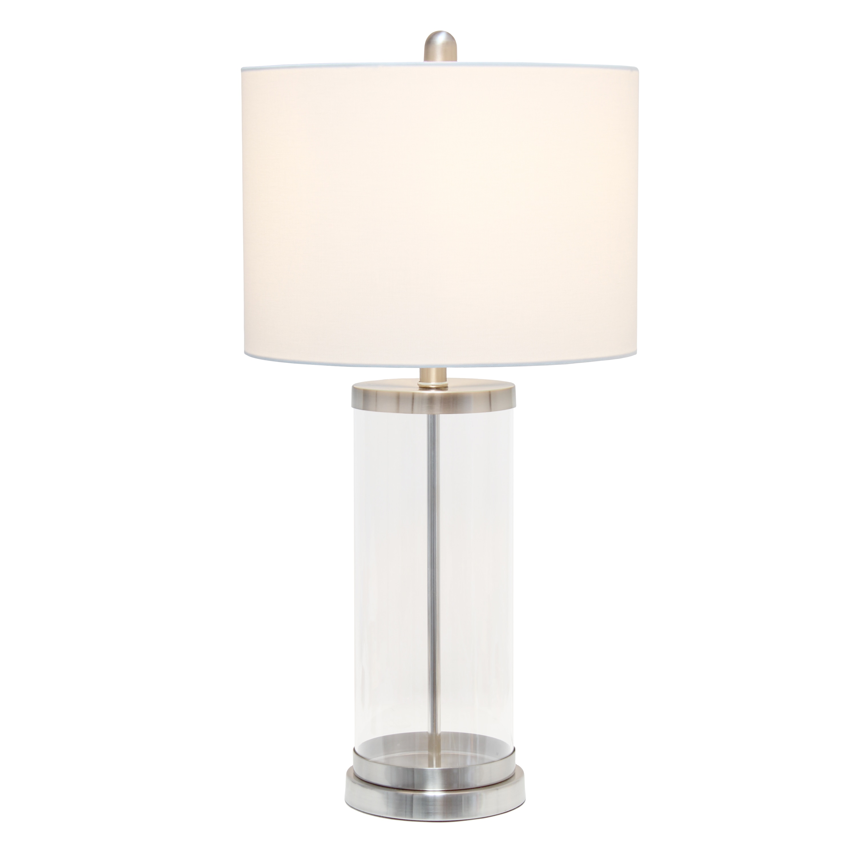 Lalia Home LHT-1010-BN Table-Lamps - View #2